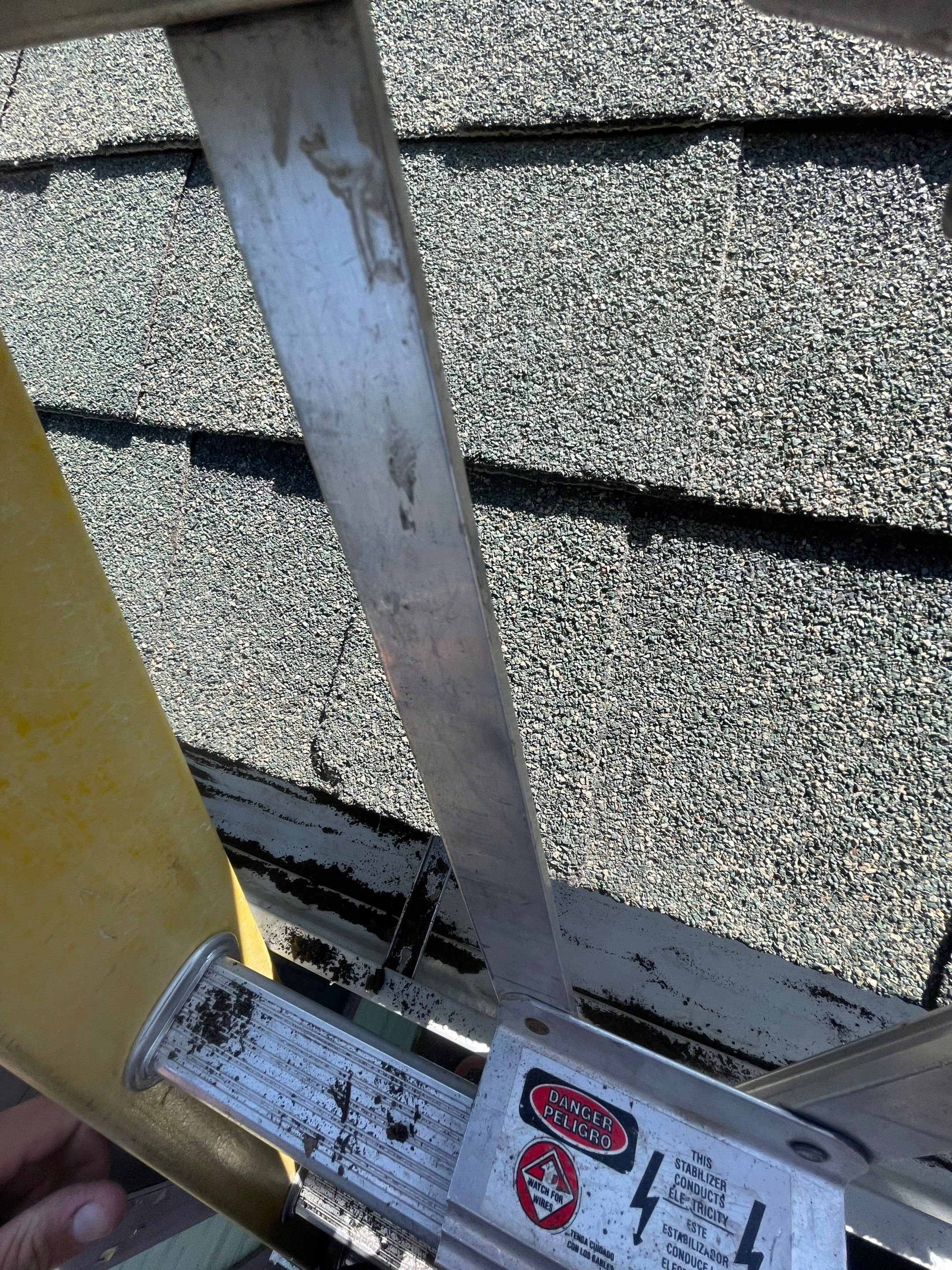 Gutter Cleaning & Guard Installation in San Dimas Ca by Palm Coast Solar Cleaning