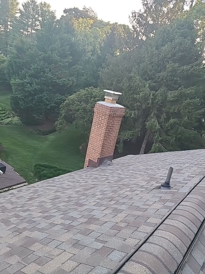 Burke: CertainTeed Landmark Pro Architectural Shingles in Max Def Weathered Wood by RM Banning, Inc.