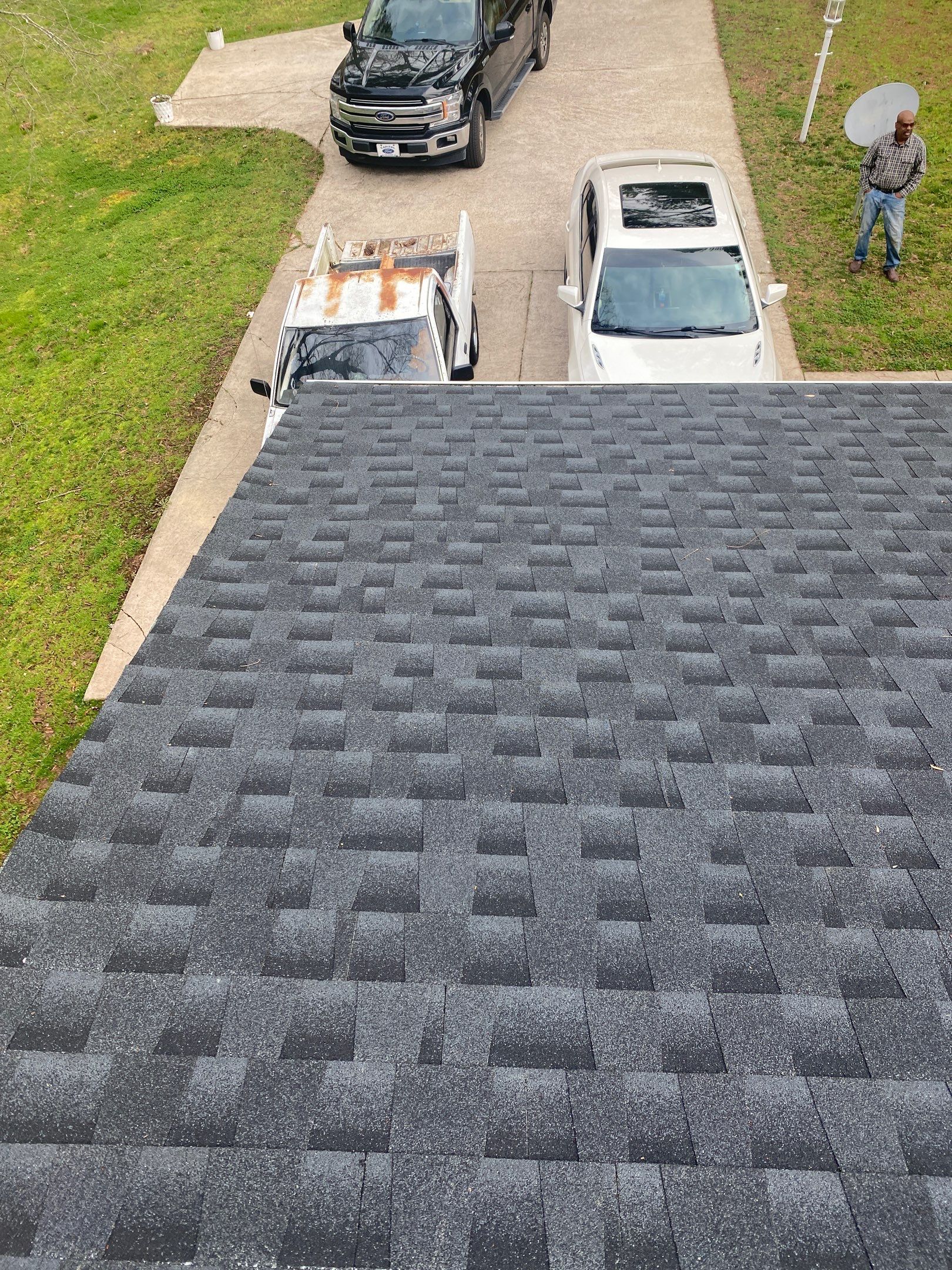 Roof Replacement - GAF Timberline HDZ Charcoal  by Pro Performance Roofing