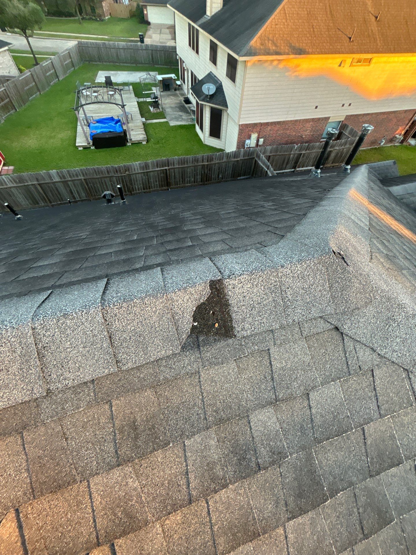 Roof Repair Rosenberg by Roof Repair Company