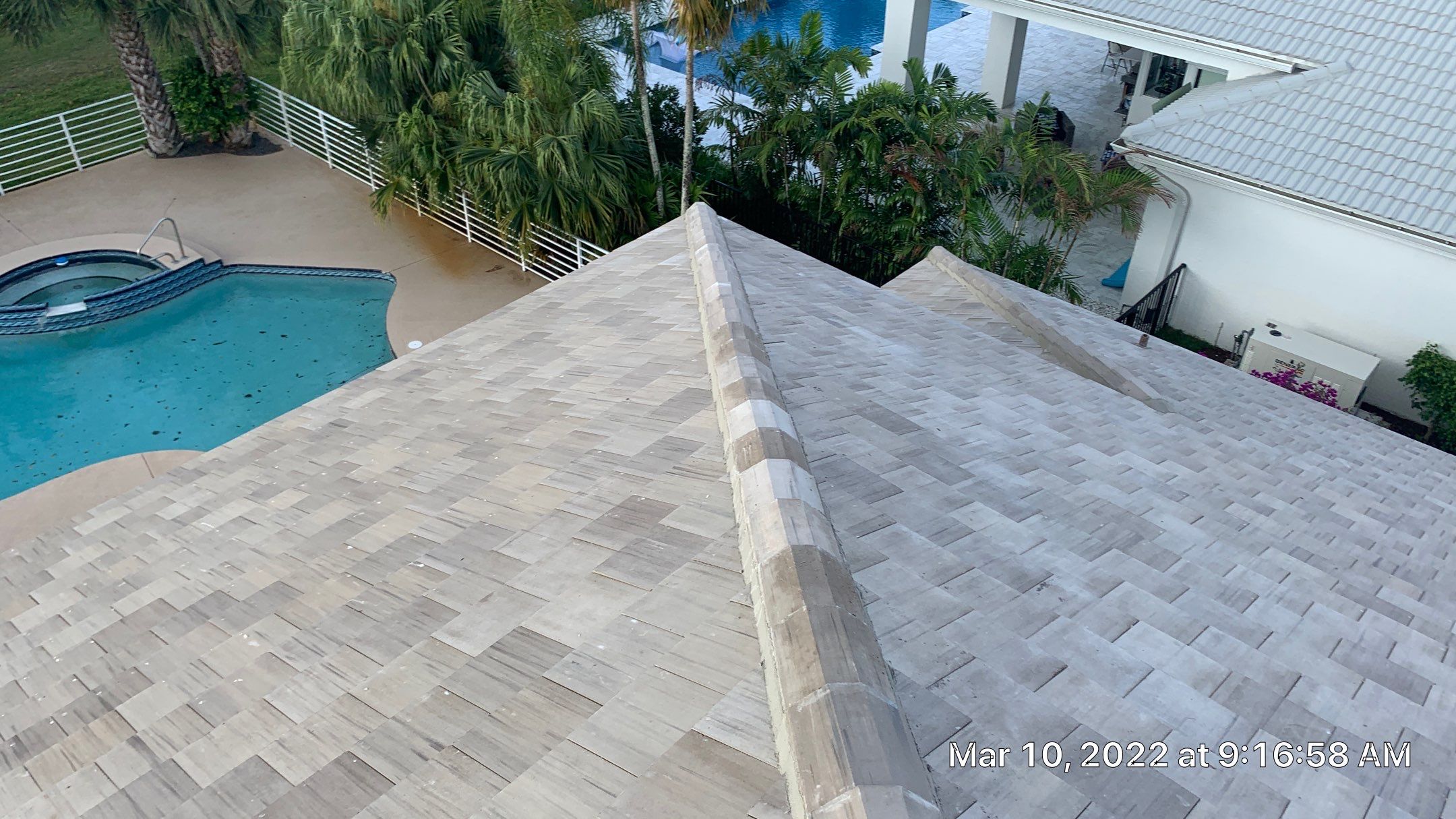 Residential Roofing Installation using WestLake Roofing Tile by BLUES BROTHERS CONSTRUCTION CORP