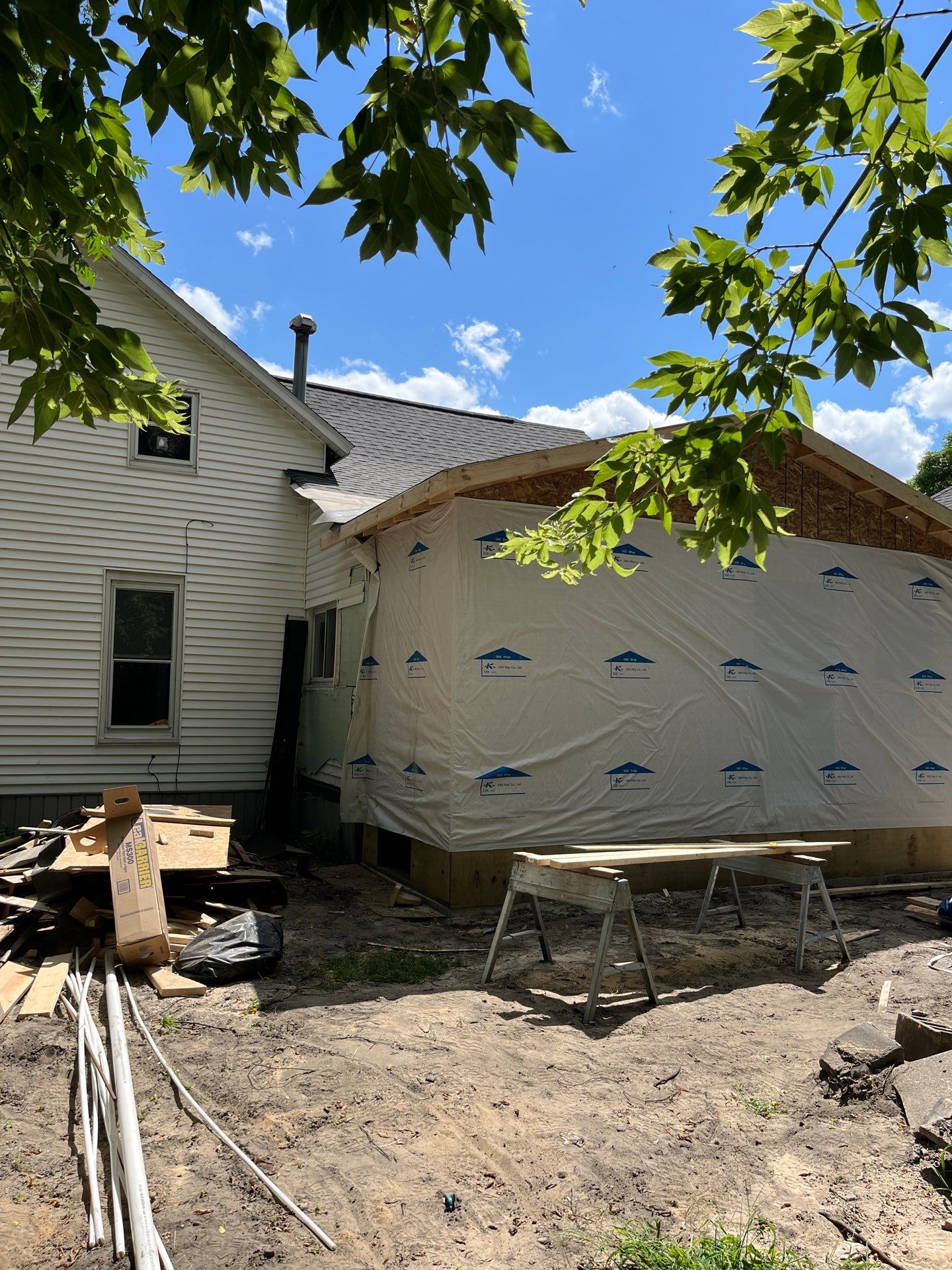 Home Renovation by Clark Builders LLC