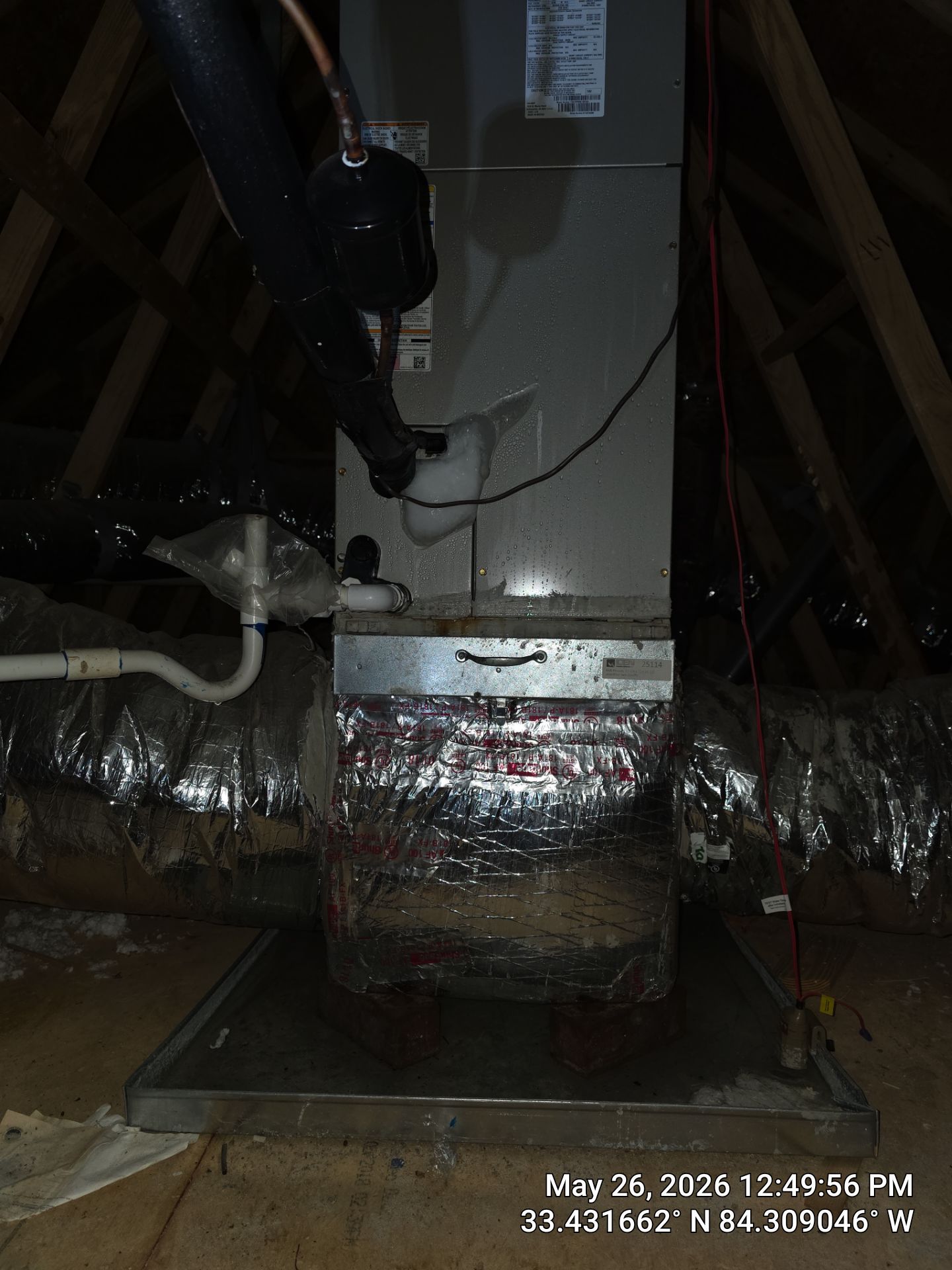 Comprehensive HVAC System Maintenance and Diagnostic in Hampton by Veasey Mechanical Services