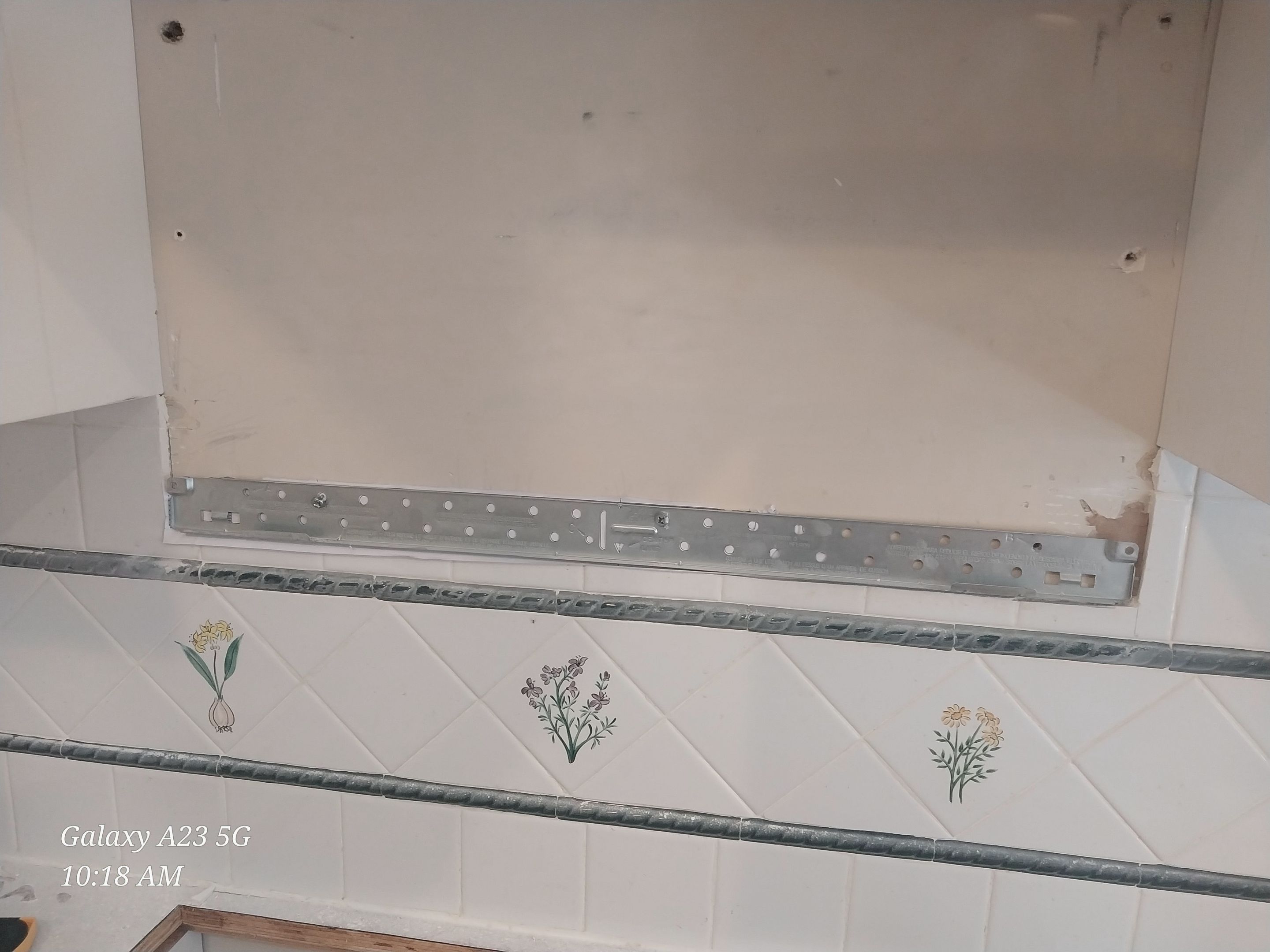 Microwave Installation by B&L LABOR SERVICES LLC