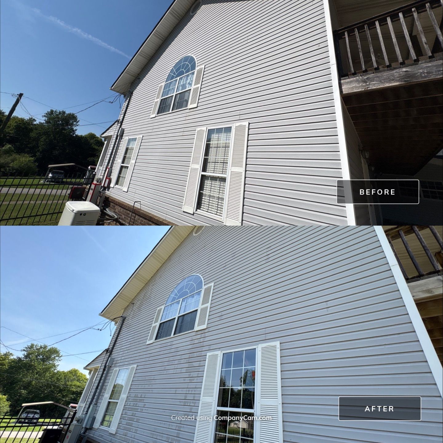 Project in Soddy-Daisy by Curb Appeal 