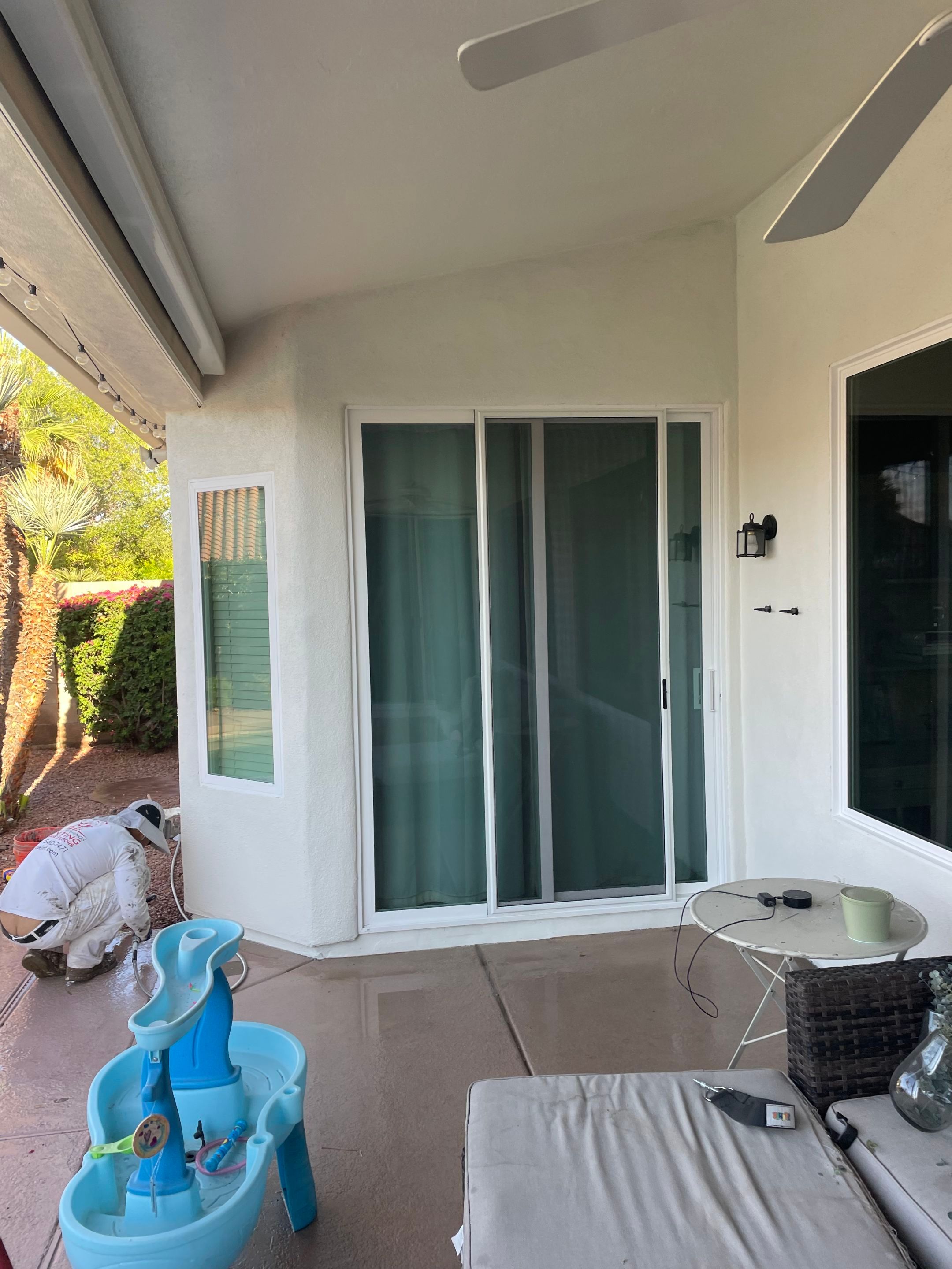 Exterior Painting - Scottsdale by Crash of Rhinos Painting & Garage Floors