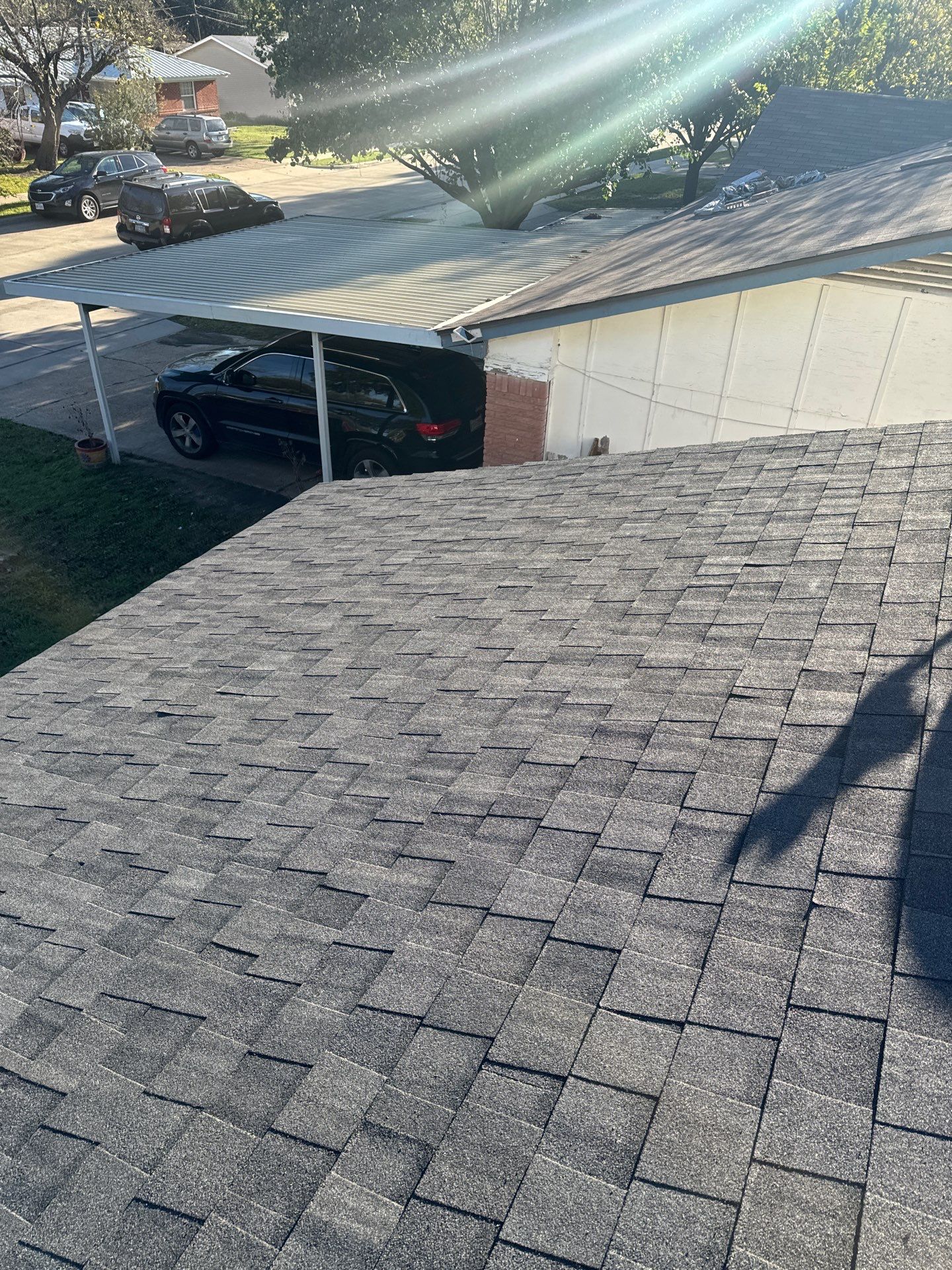 Project in Mesquite by Rhino Roofing and General Contracting, LLC