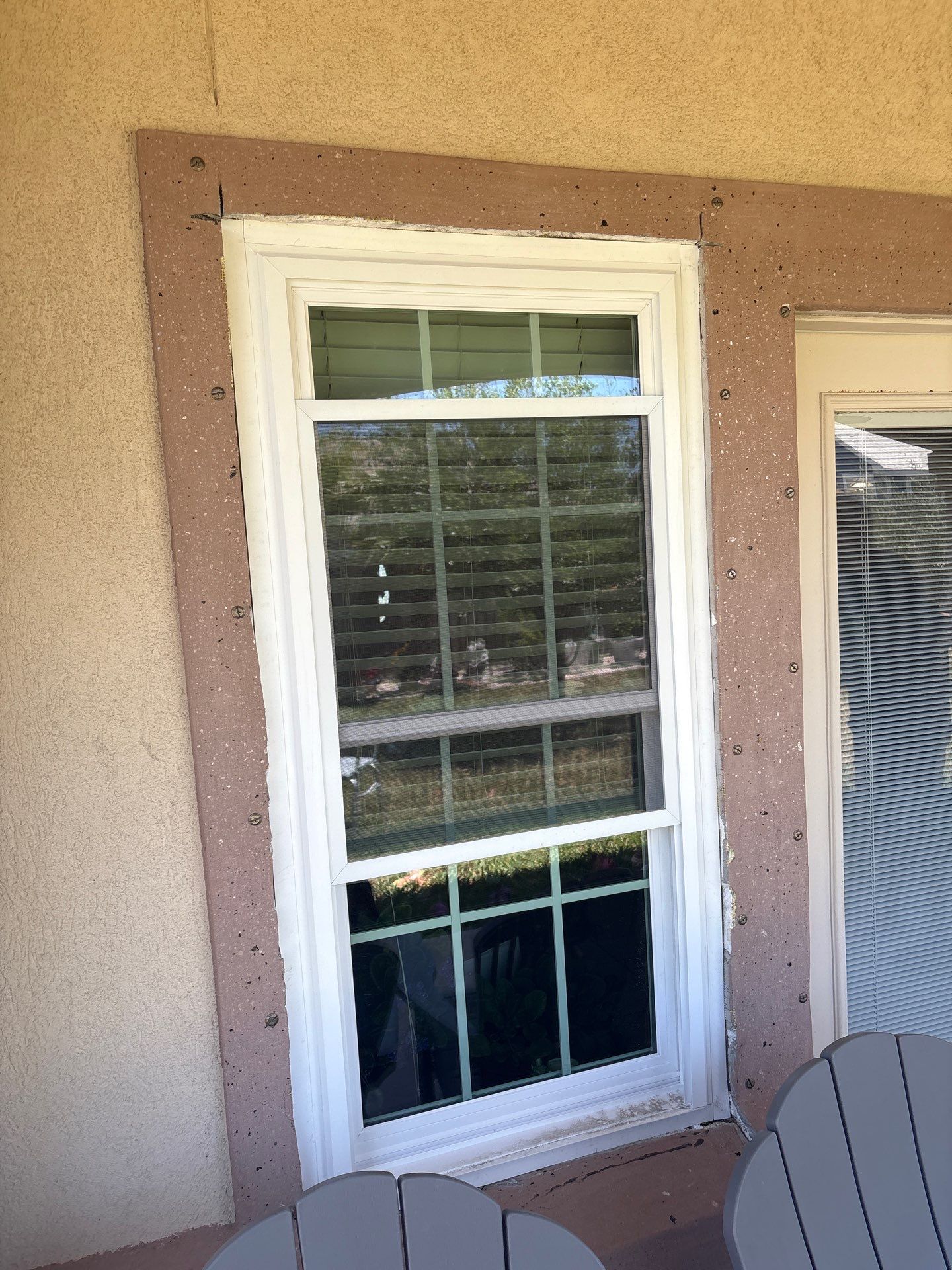 We don't need no stinking Remodel Windows. Get the Flange! by Bayfront Roofing and Construction