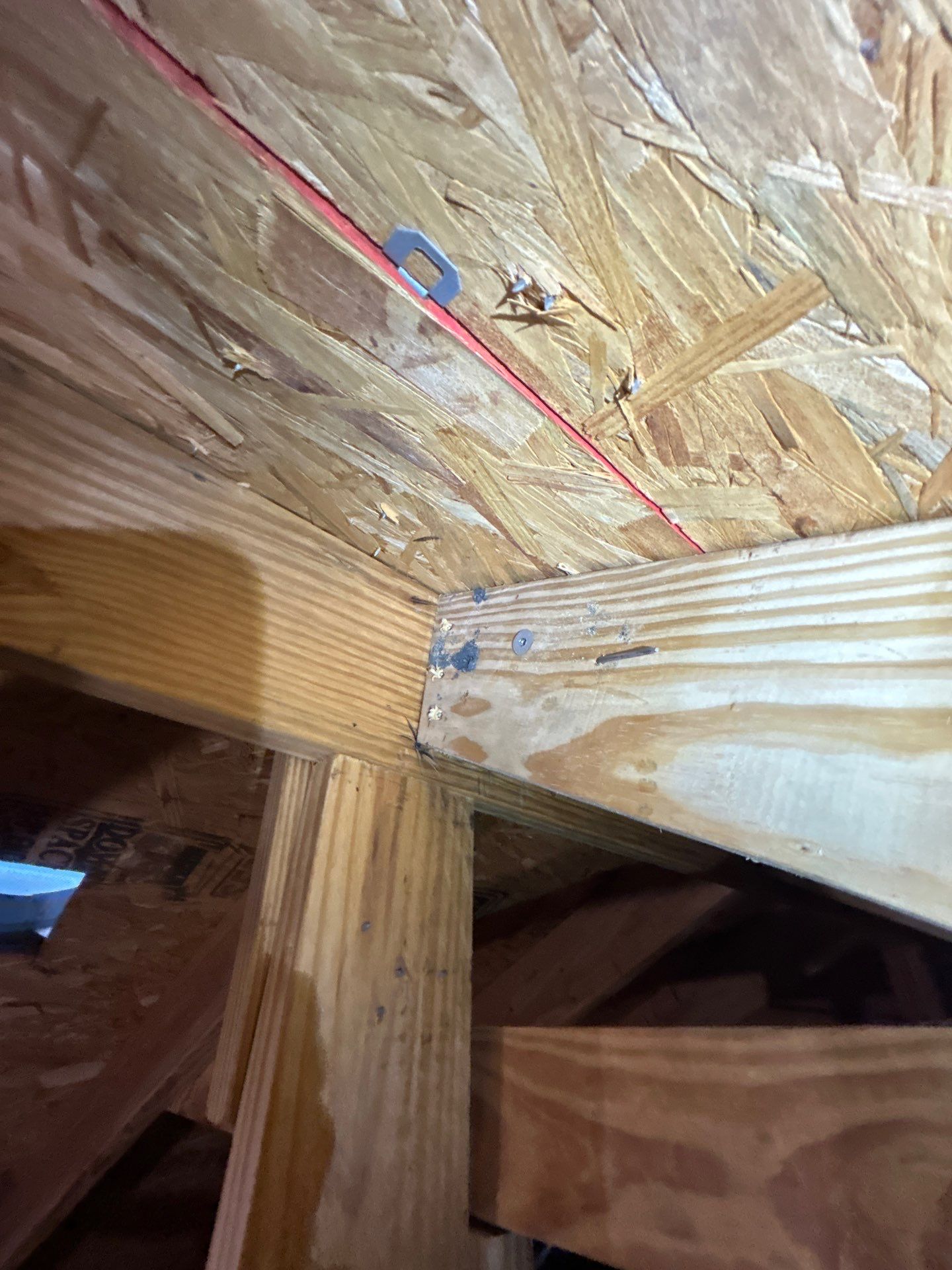 New Roof with better Ventilation  by Bayfront Roofing and Construction
