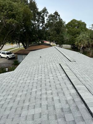 Shingle Reroof Replacement Sanford FL