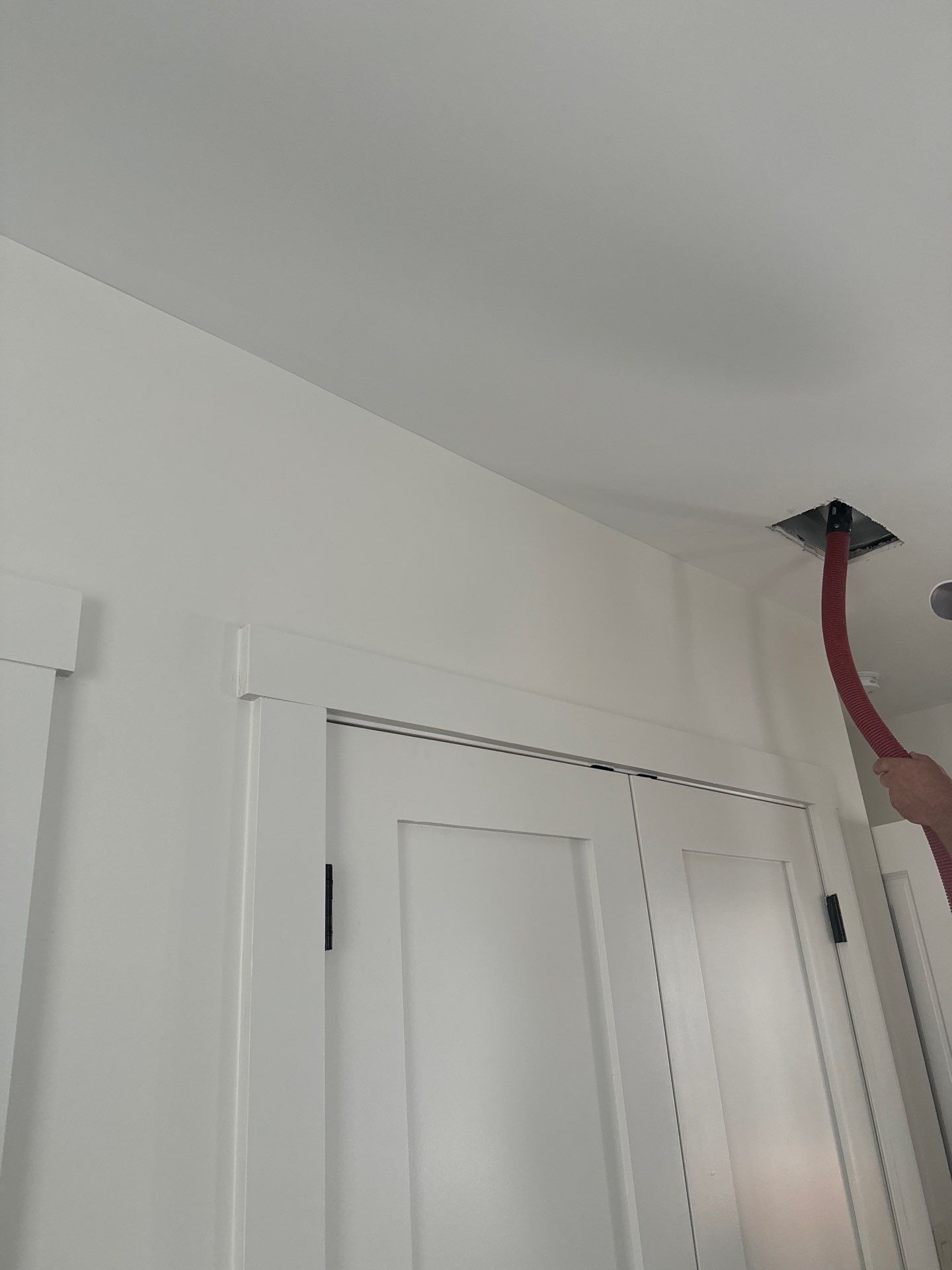 Air Duct Cleaning Service using Rotobrush System by GSHA Services LTD