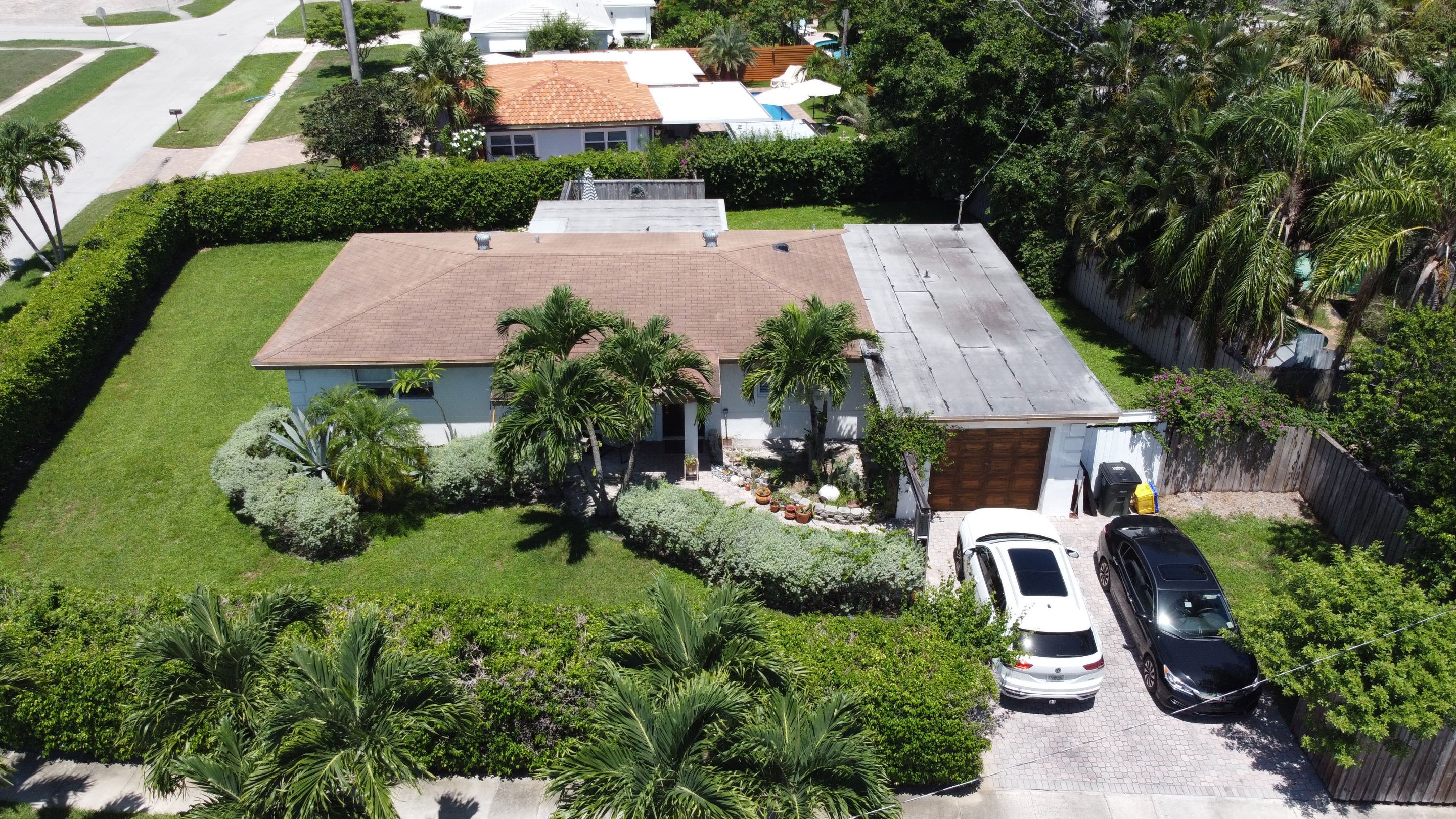 Residential Roofing Installation using GAF by BLUES BROTHERS ROOFING