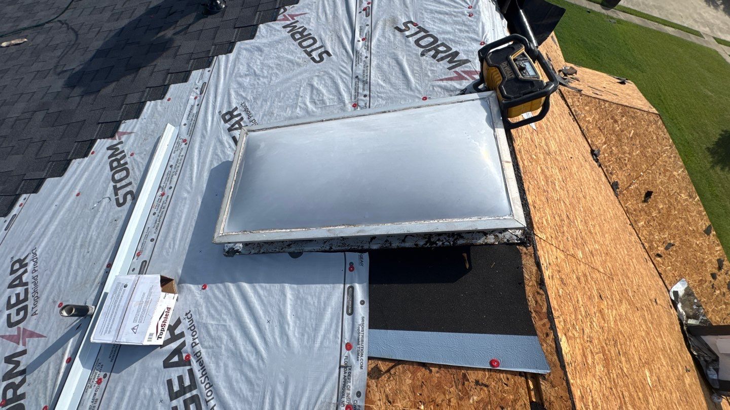 Project in Sachse by Rhino Roofing and General Contracting, LLC