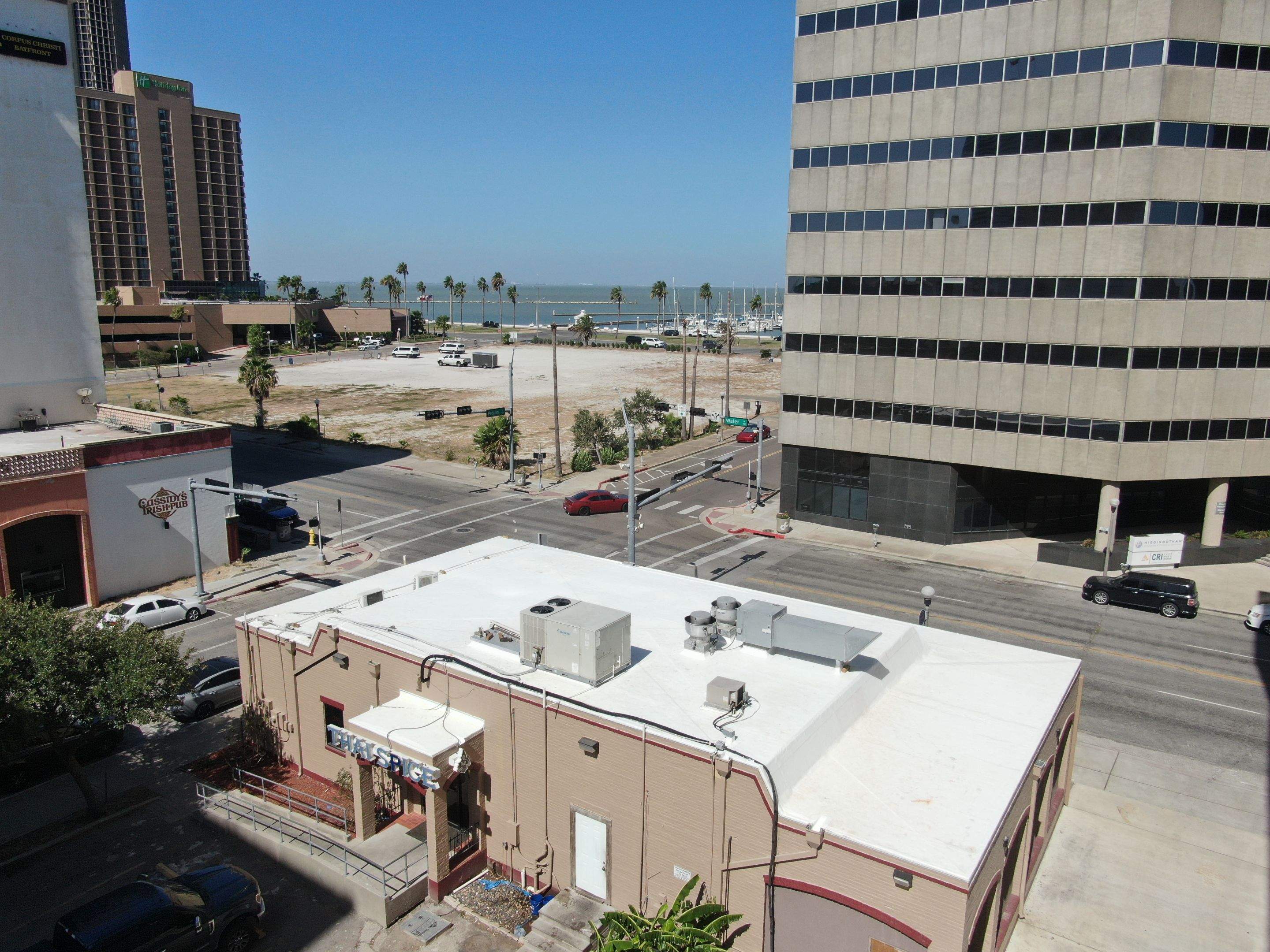 TPO THAI TOP by Bayfront Roofing and Construction