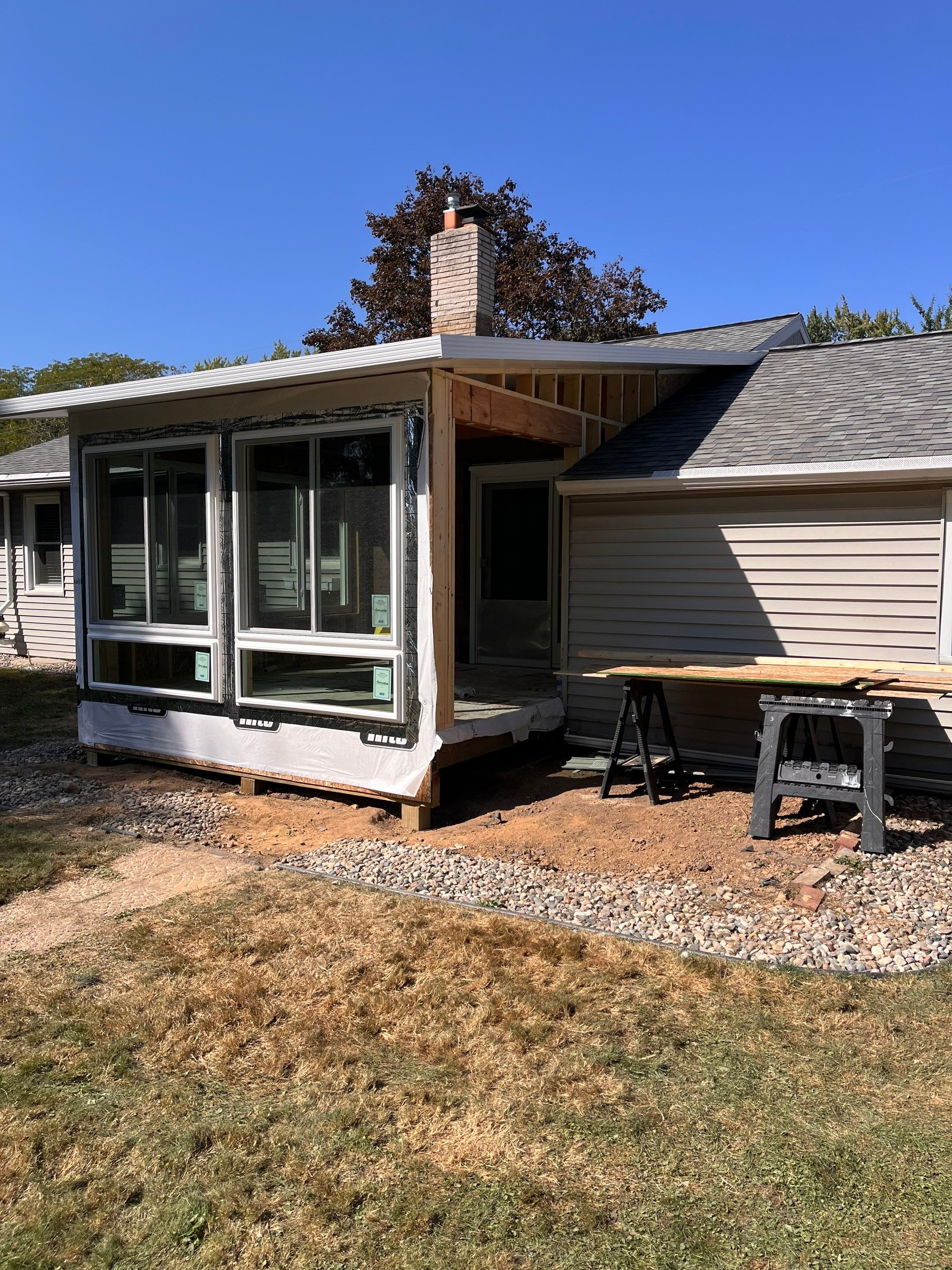 Kinney Sunroom by Property Revolution 