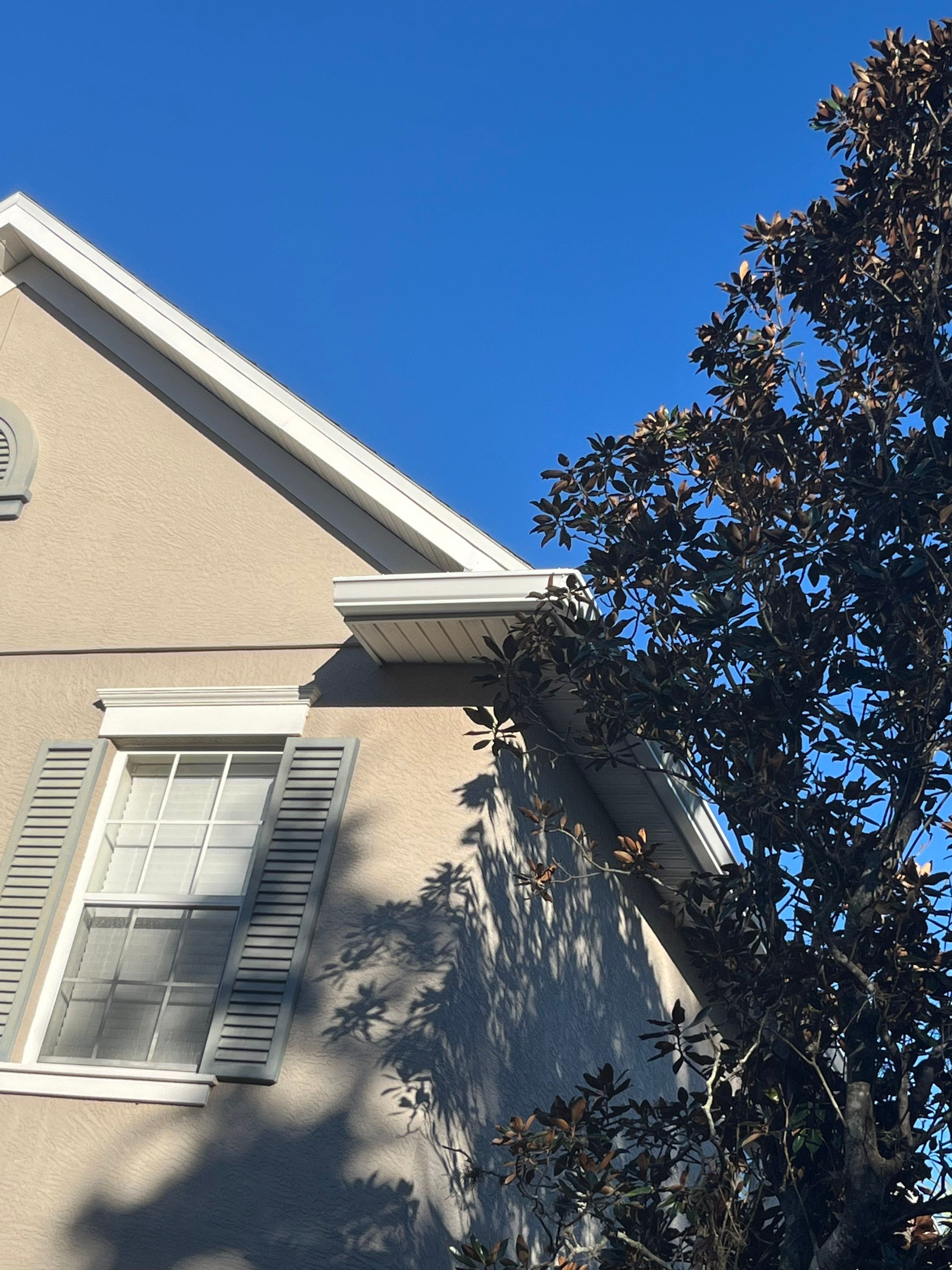 Gutter Cleaning Service in Fort Myers FL by Gutter Professors