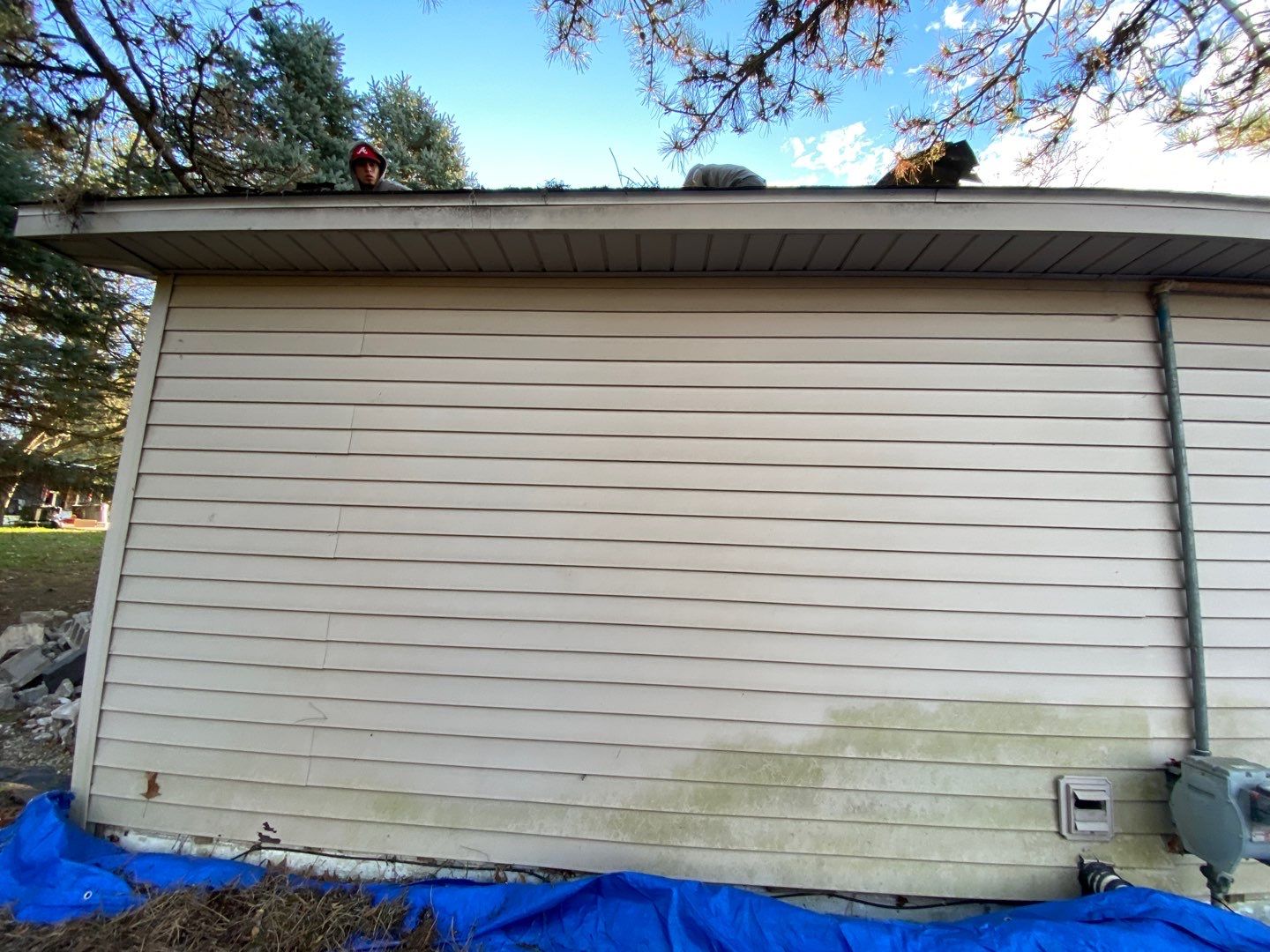 Roof Replacement using CertainTeed Landmark by 180 Contractors