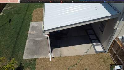 Mrs. Rodgers — Full Exterior Restoration After Storm Damage