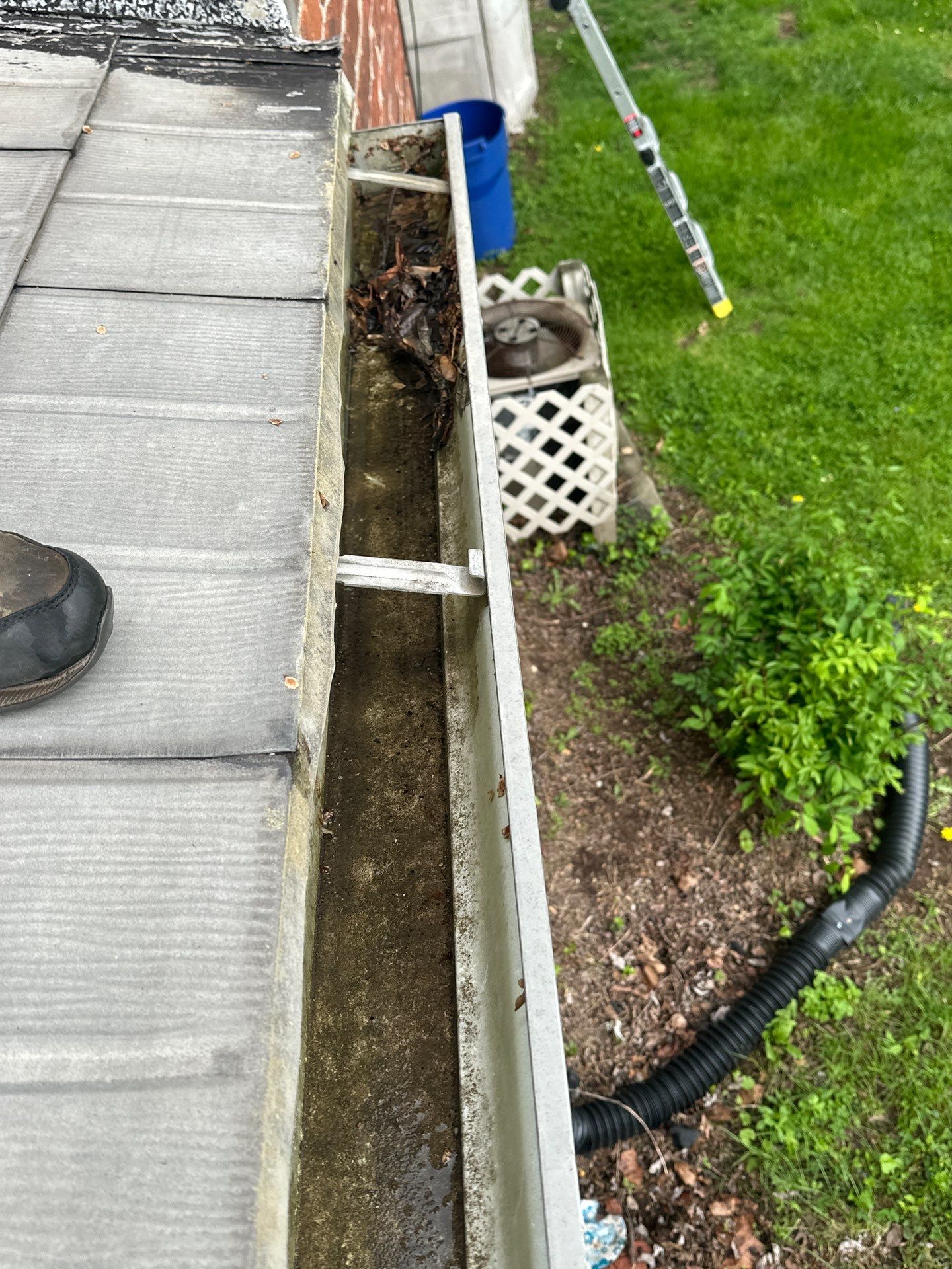 Hardie Siding and Window Project in Bridgeville by Cousins Roofing Siding & Decks