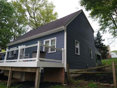 Siding Installation