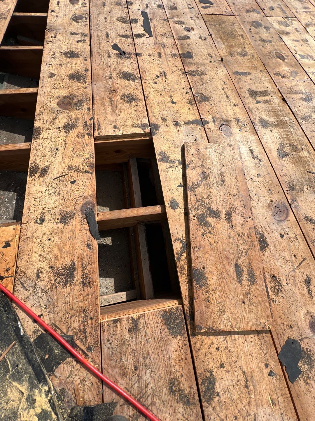 Project in St. Petersburg 33710 by Mitchell Roofing Company LLC 
