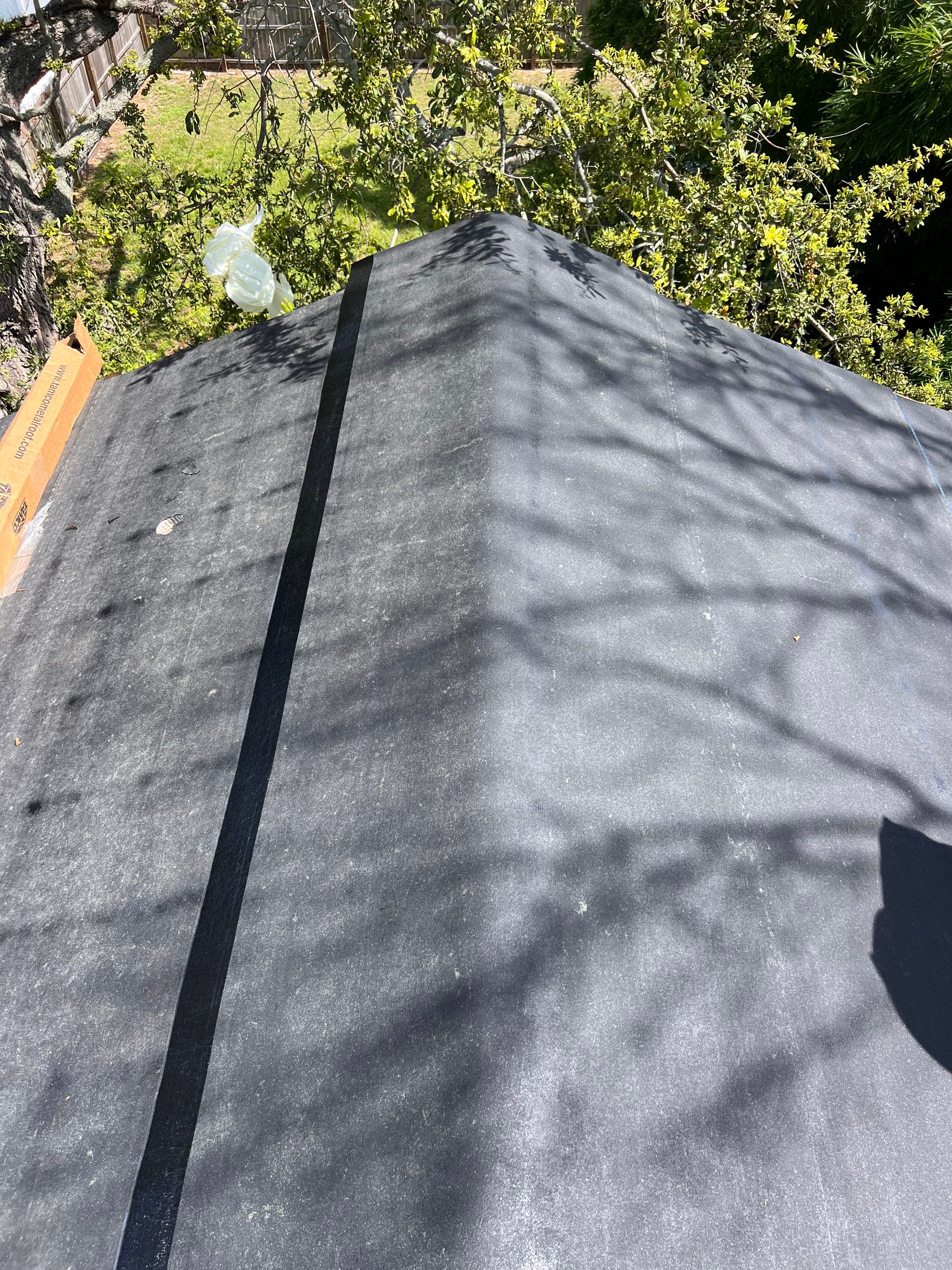 Project in St. Petersburg 33712 by Mitchell Roofing Company LLC