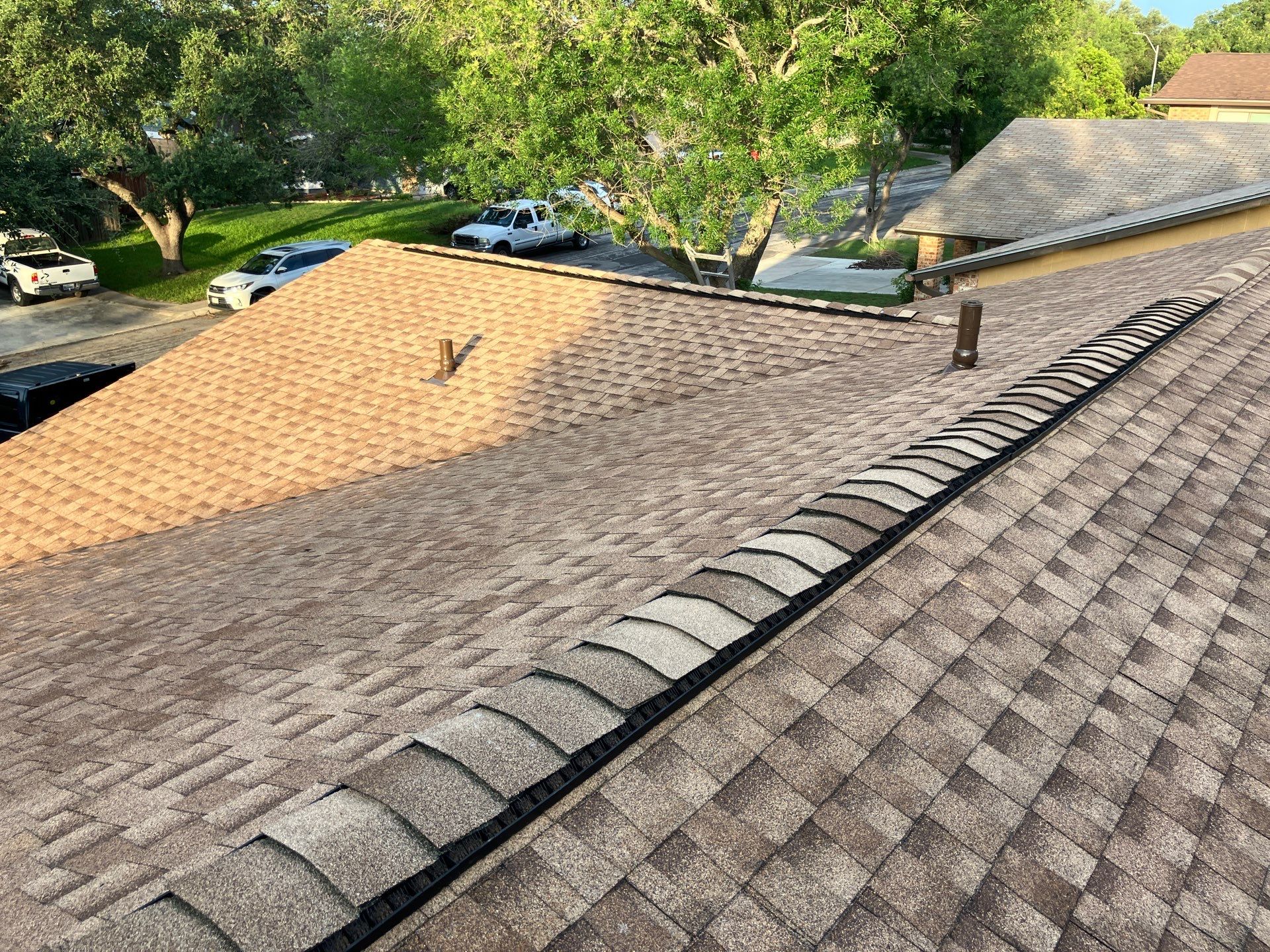 Roof Replacement - 78247 by bh roofing