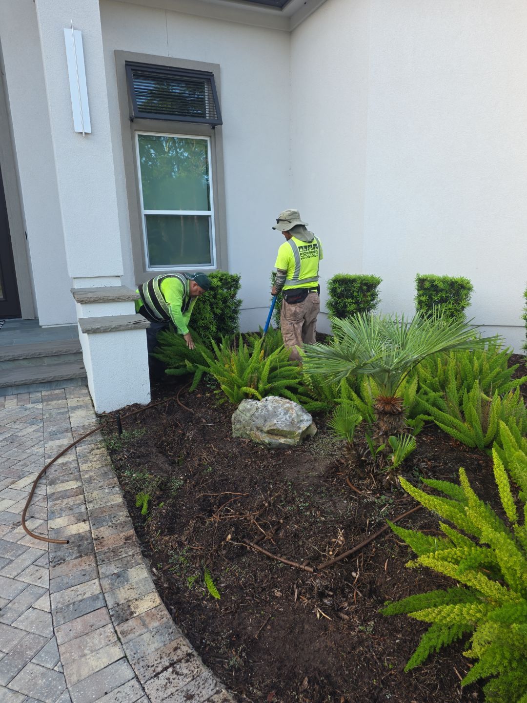 Deerwood Resident | Landscape Update by ProGreen Services