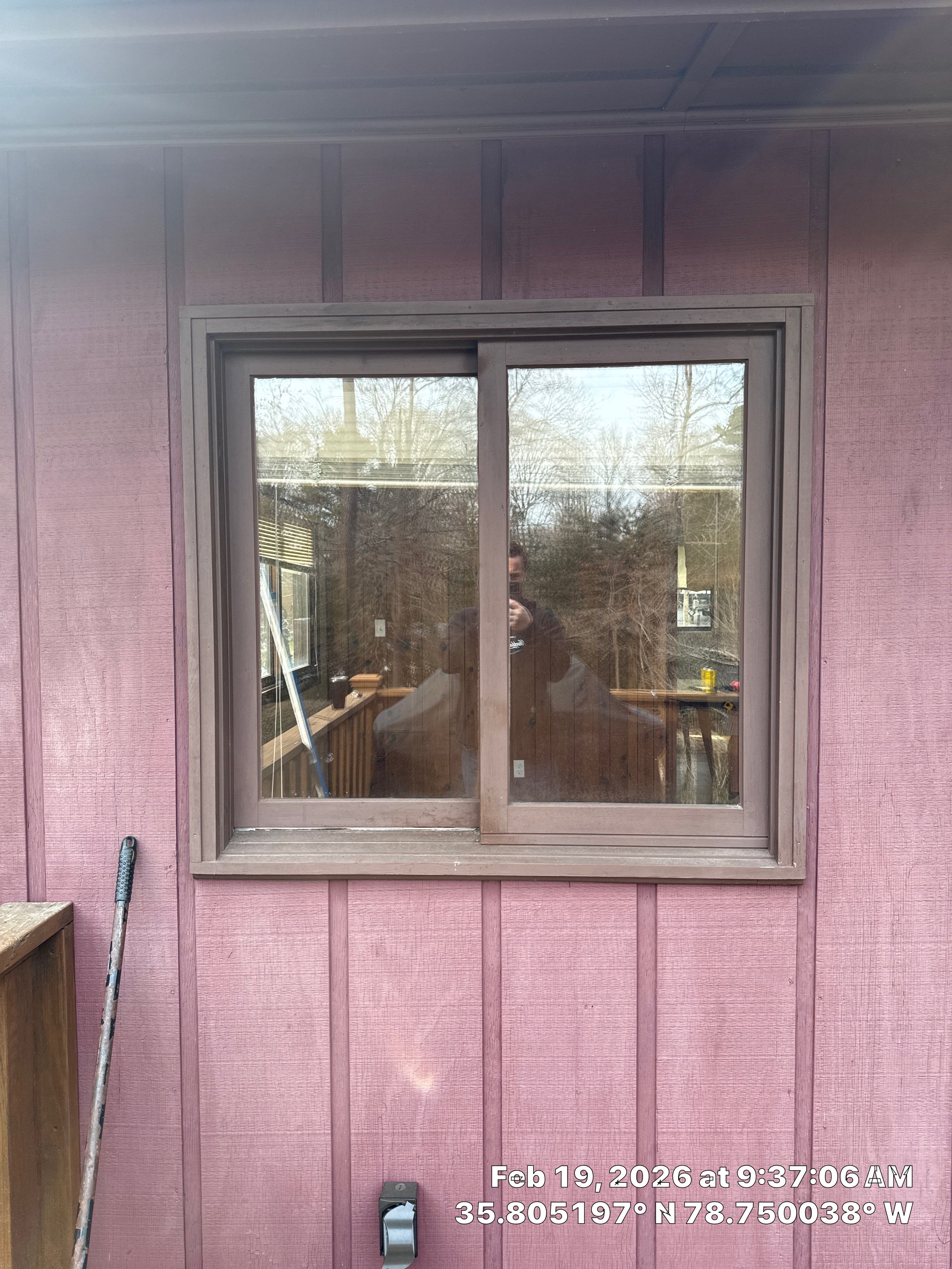 Project in Raleigh  by Window Works