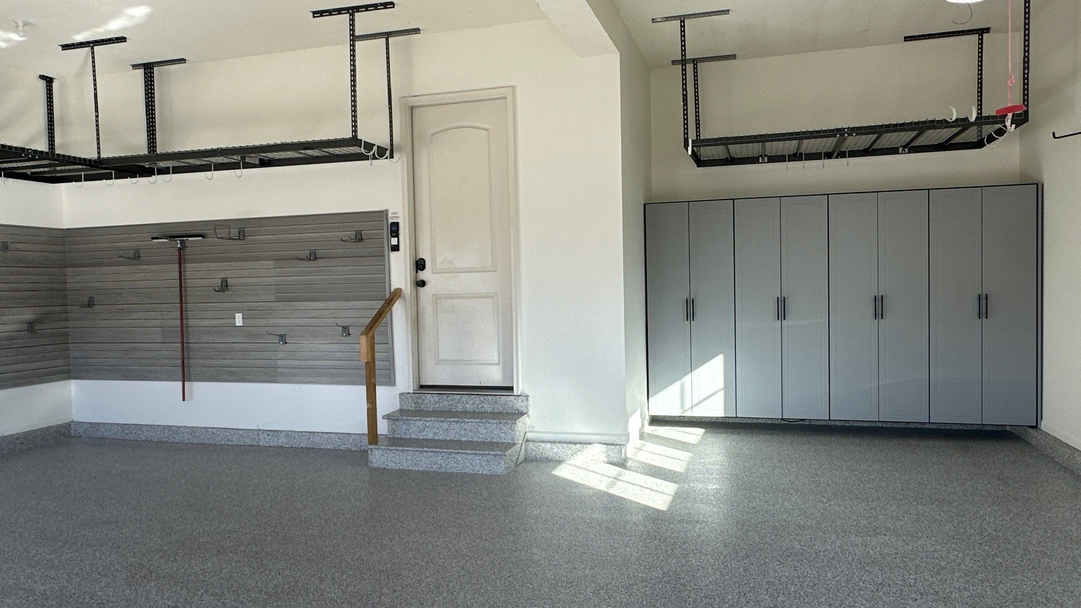 Emily D took her garage to the next level by Banner Garage