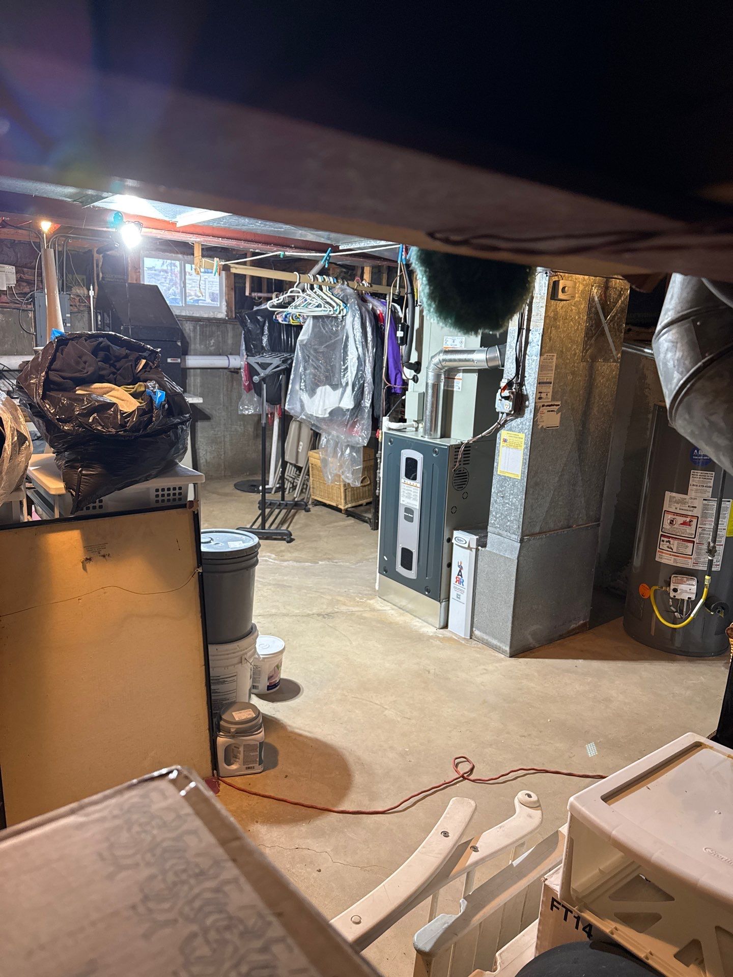 Furnace Installation using American Standard by Always Ready Repair