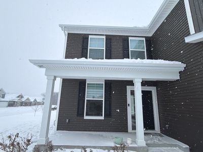 5-Inch Seamless Gutter Installation – St. Michael, MN