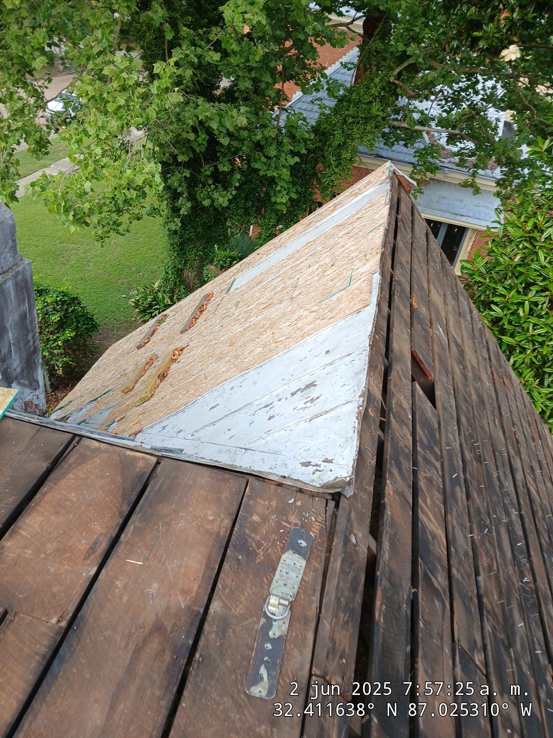 Just in time by IAM Roofing LLC