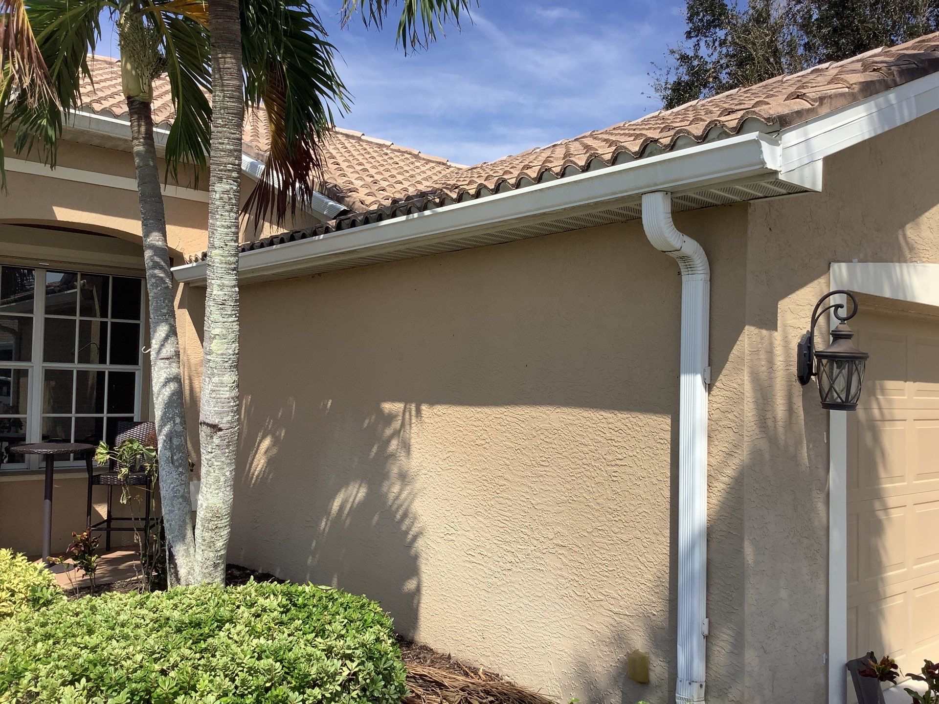 Gutters with Classic Design in North Fort Myers FL by Gutter Professors