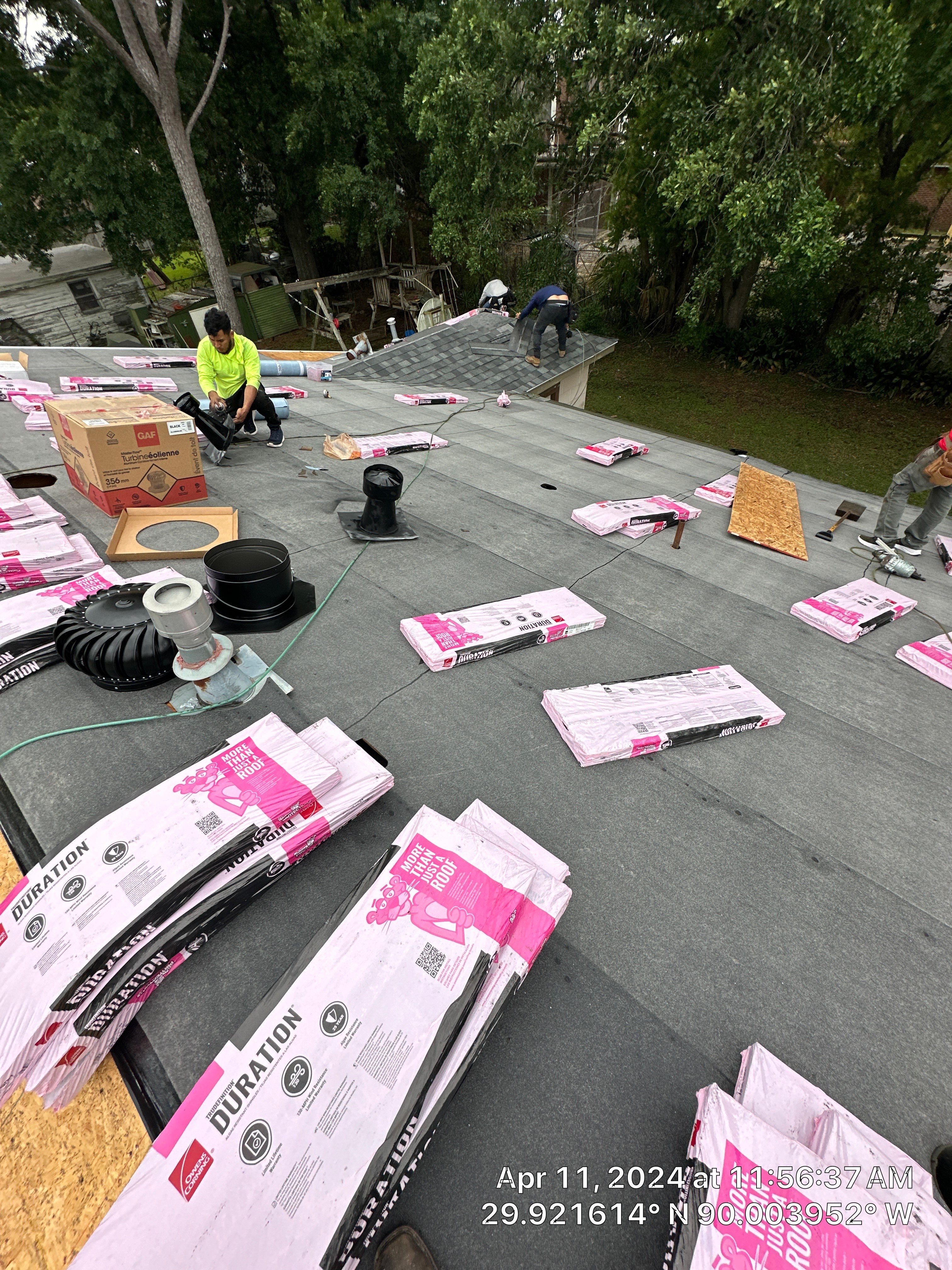Fortified Roof by Peralta Renovations