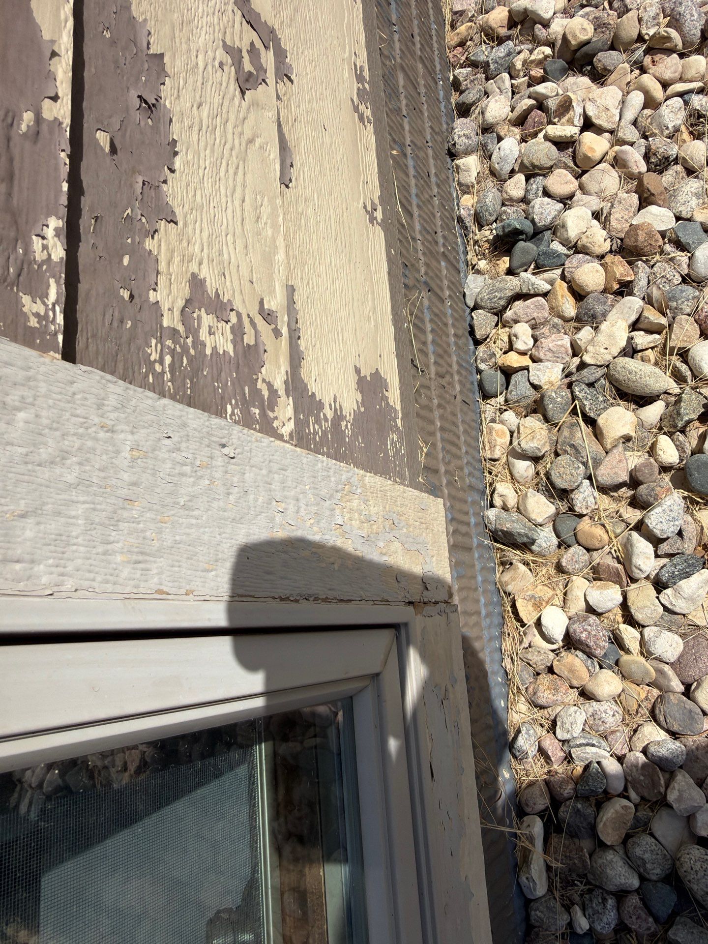 Full Exterior Siding Paint Restoration and Refresh in Garretson by Select Painting, Coatings & Garage Cabinets