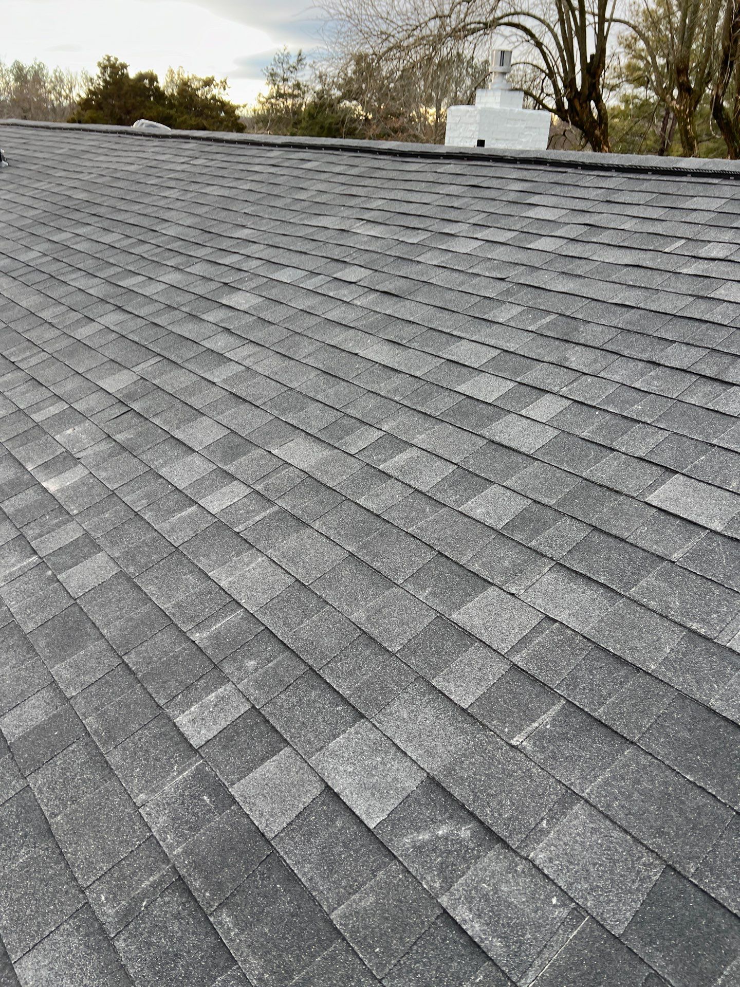 Hail damage? Give us a call! by In & Out Construction & Remodeling, LLC