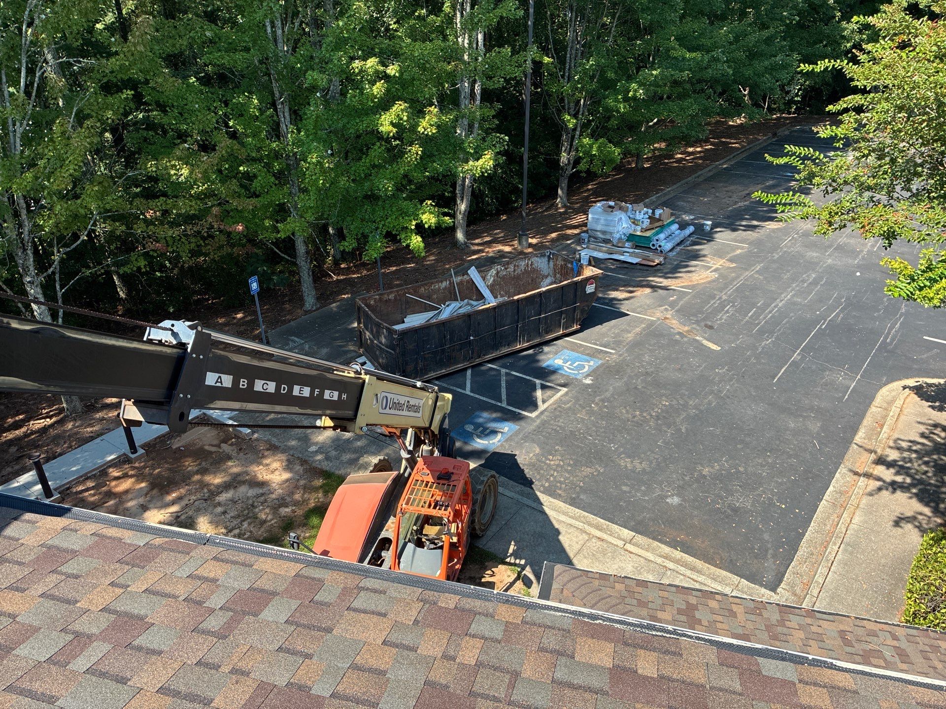  West Cobb Medical  by Arac Roof It Forward
