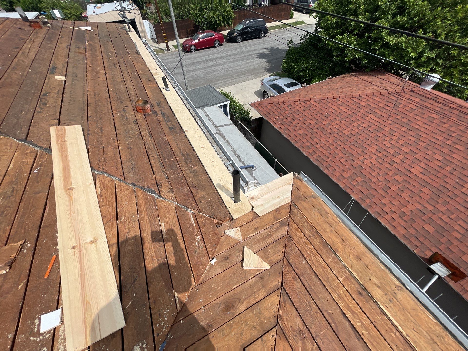 Roof Replacement - Long Beach CA 90810 by Epic Roof Replacement