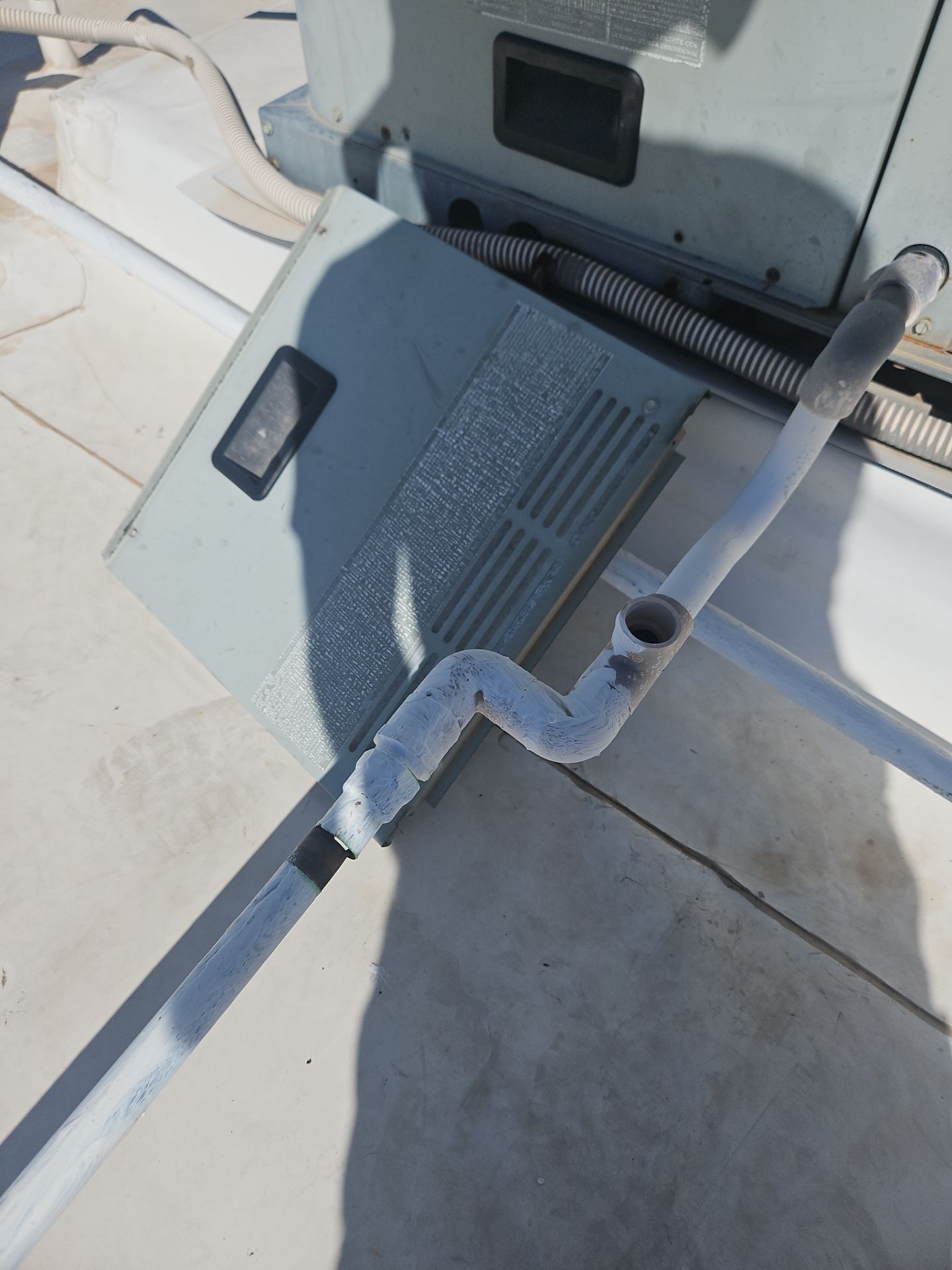 Project in Tucson by Thermal Air Systems LLC