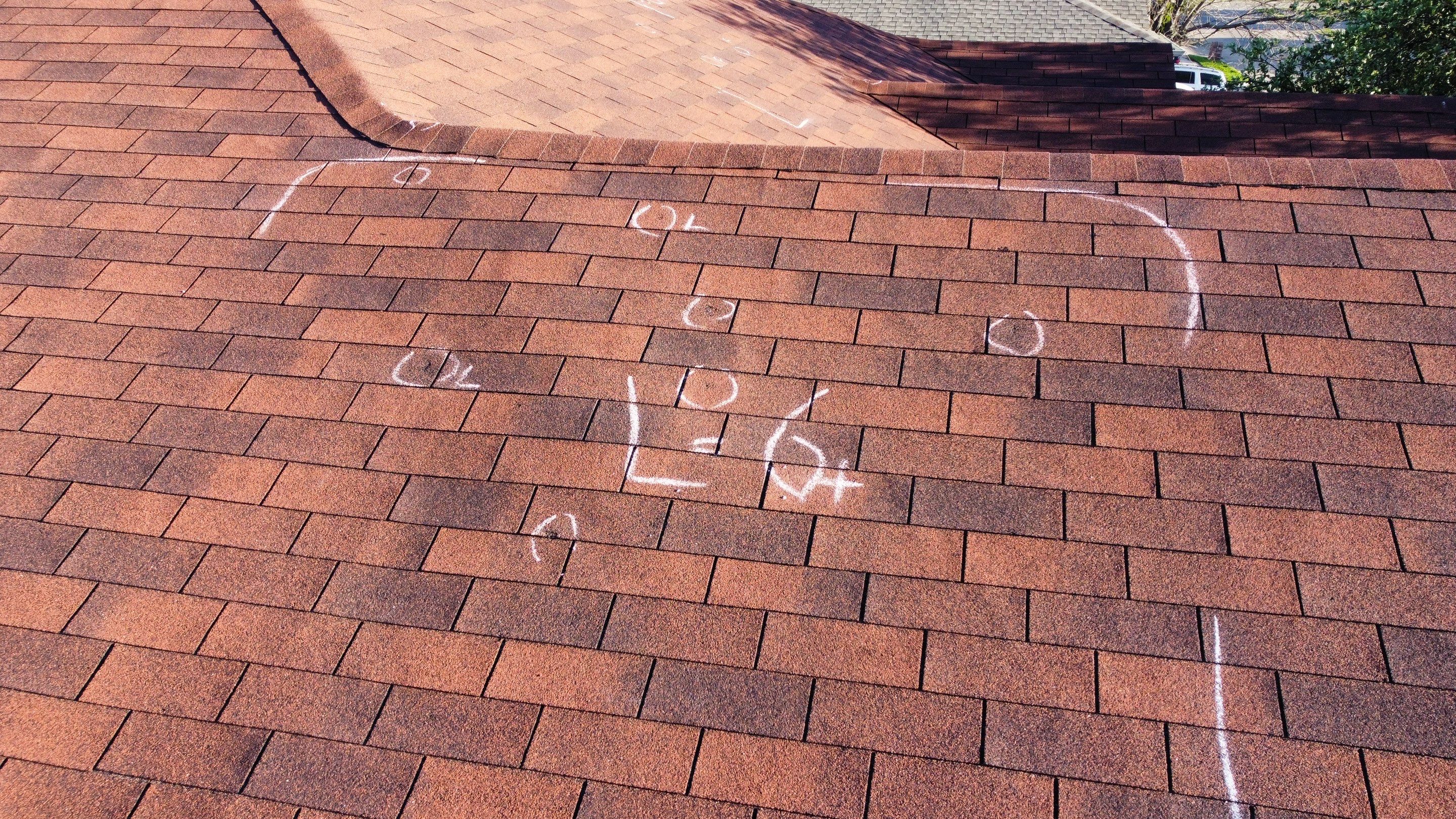 Storm Restoration- Owens Corning Tru Def Duration Terra Cotta for the Color. by Berry Good Roofing