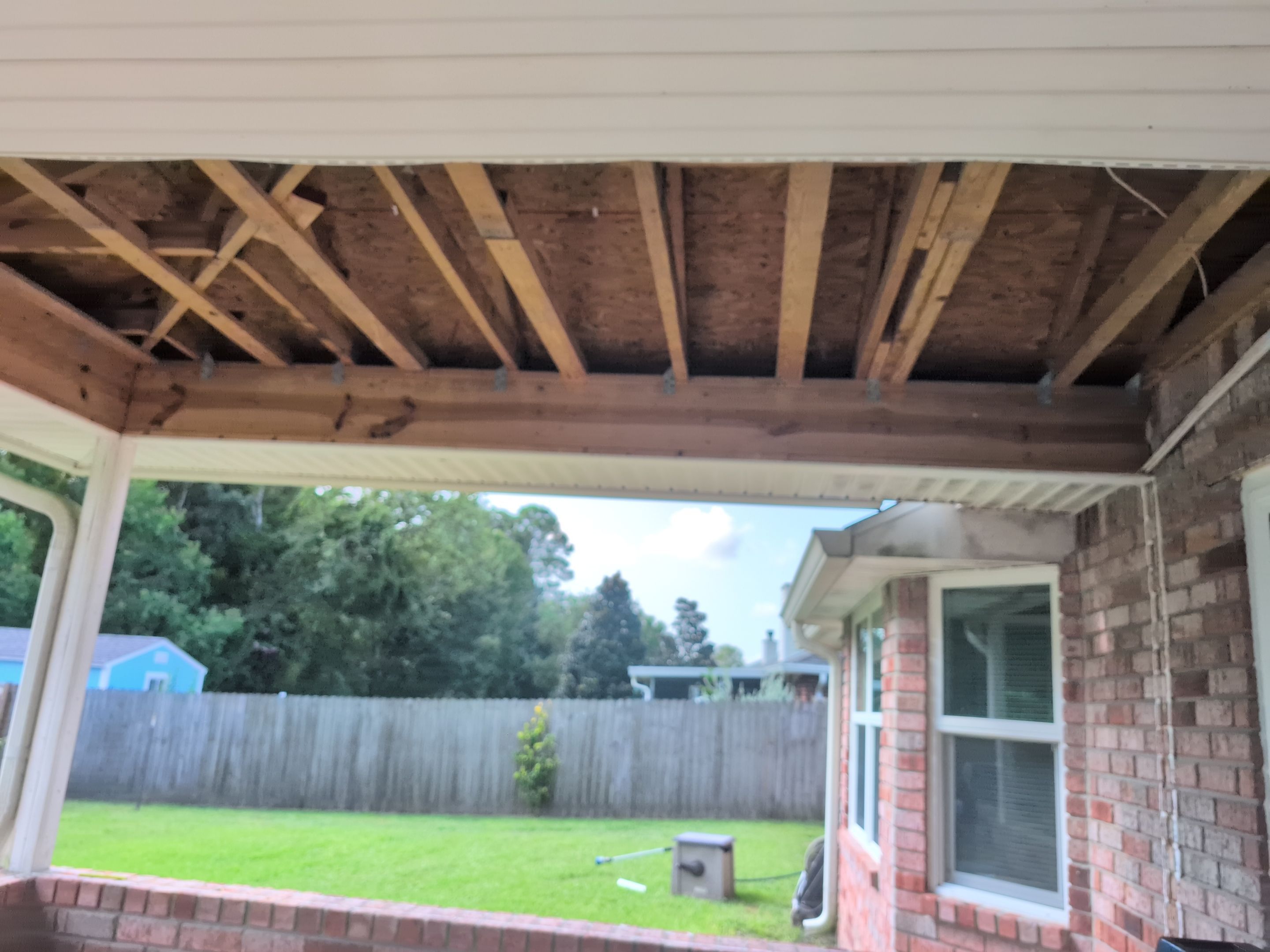 Glass Under in Pensacola by Titan Sunrooms