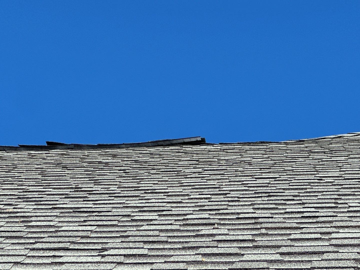 Residential Re-roofing Project in Springdale, AR by Ozark Mountain Roofing