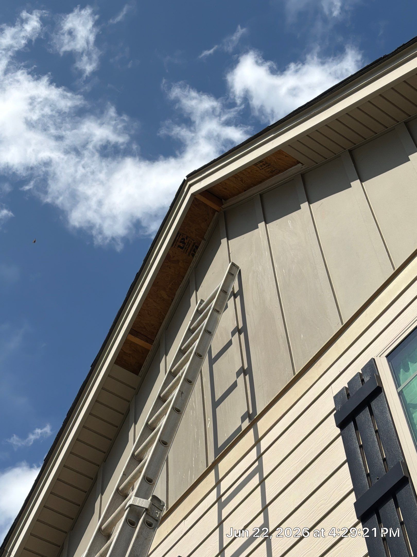 Exterior Refresh – Soffit, Trim & Accent Work by PGP Surface Solutions, LLC