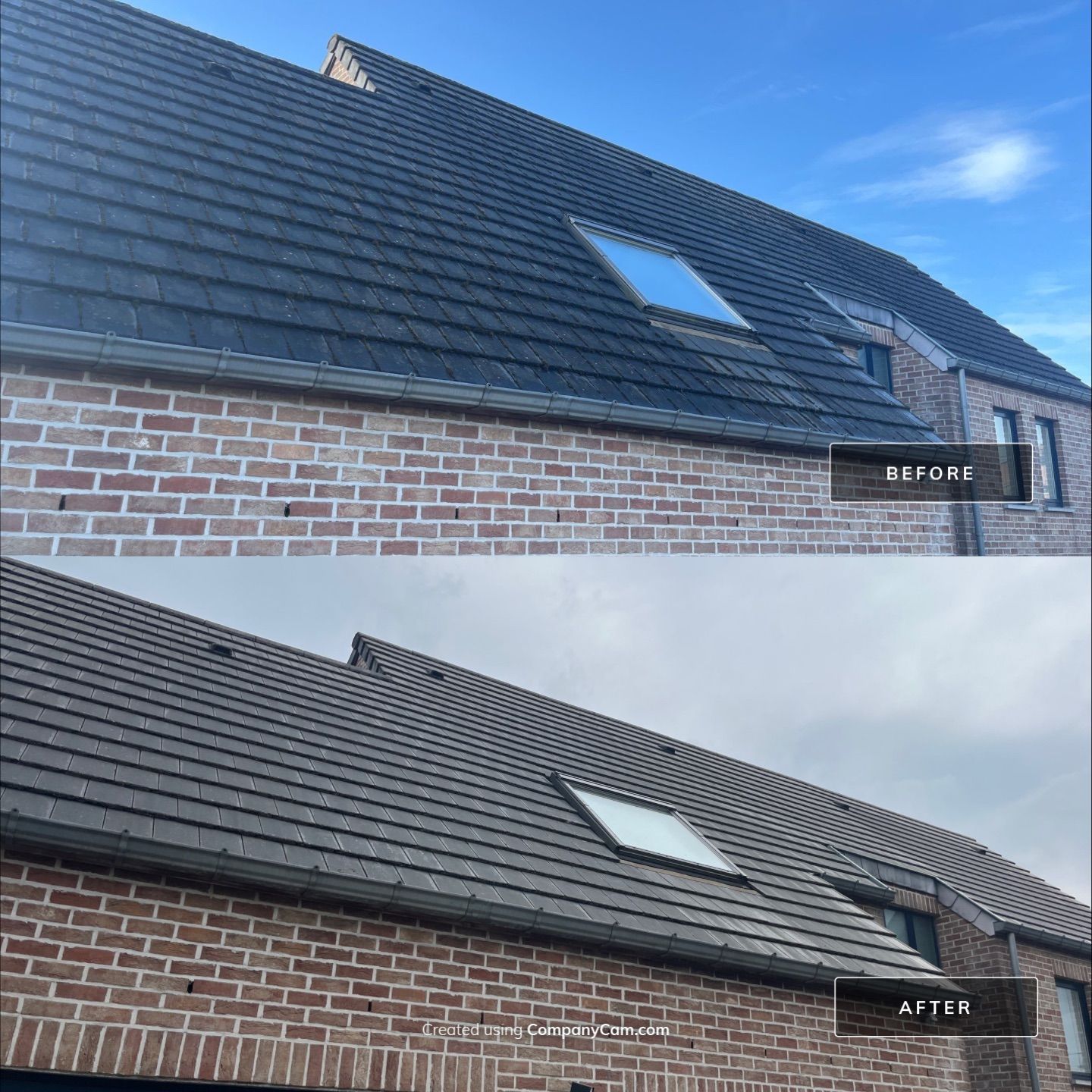 Project in Pont-à-Celles by 2blox Srl