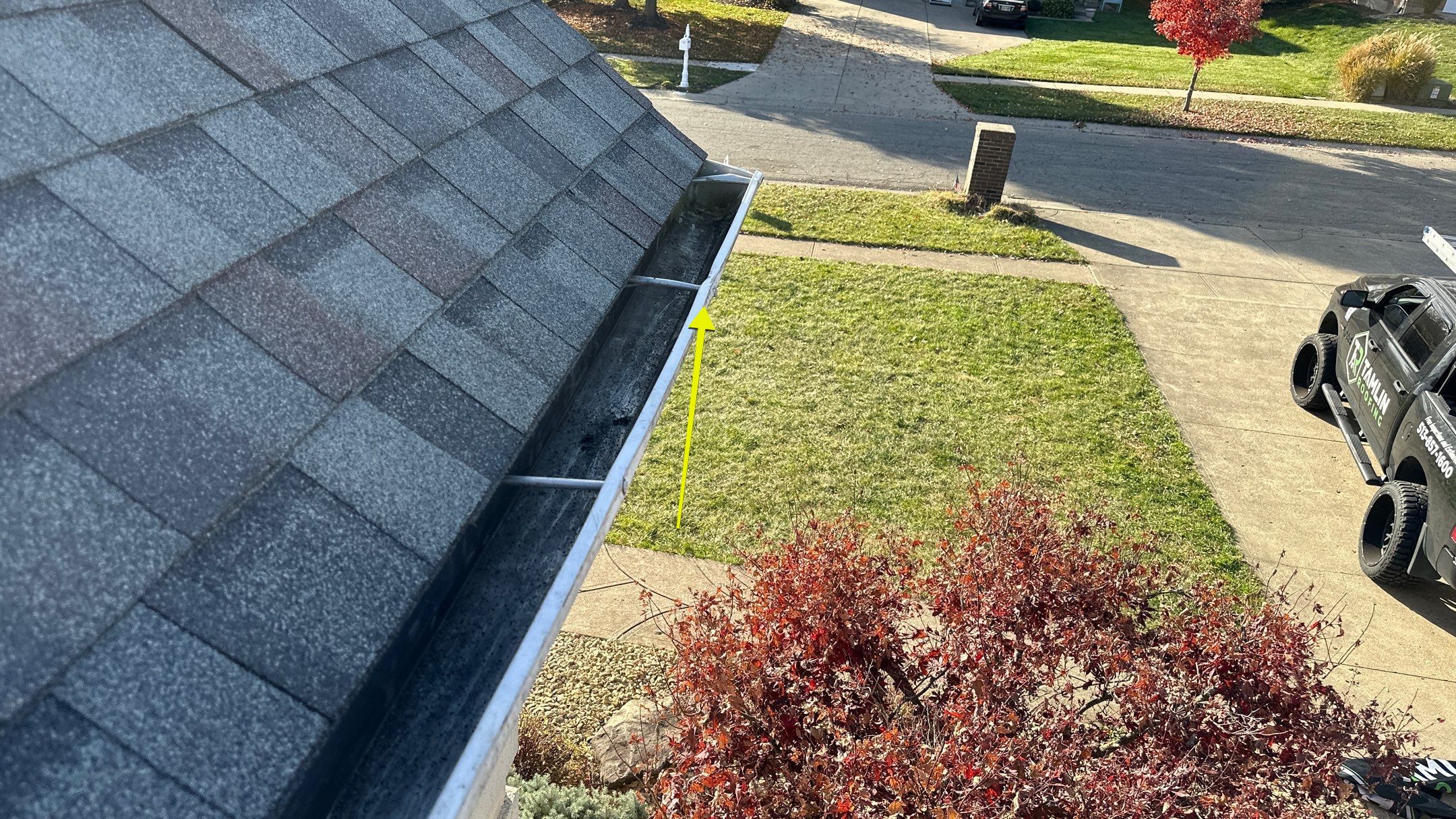 Hamilton - Summer Storm by Tamlin Roofing