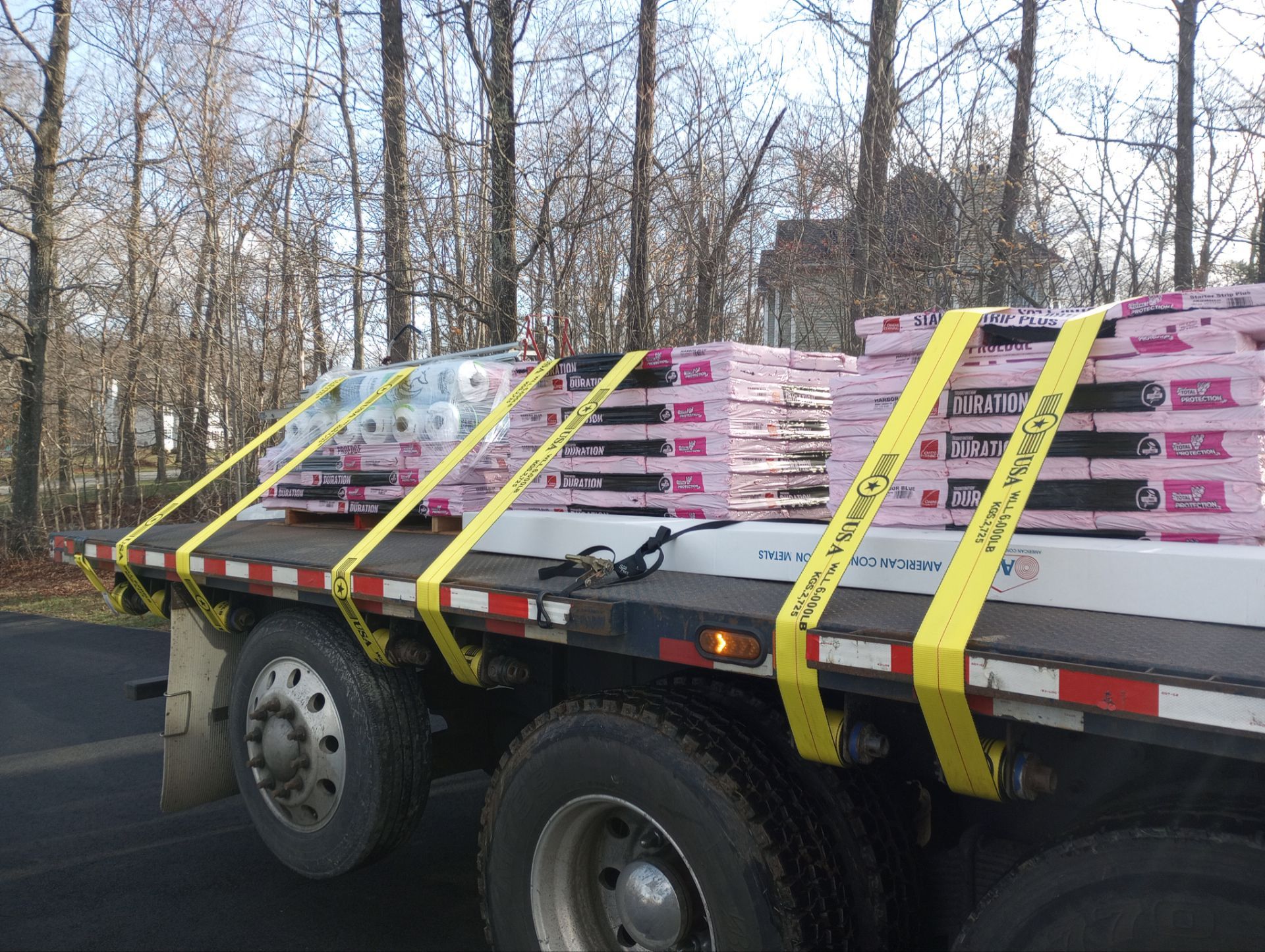 Residential Roofing In Hopewell Jct.  by roberts roofing