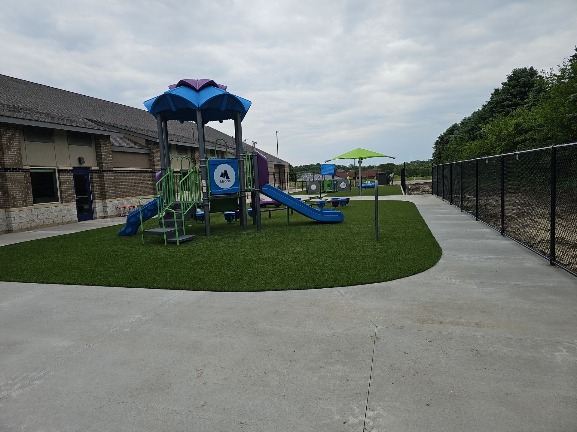 Everbrook of Urbandale, Iowa by Southwest Greens Midwest
