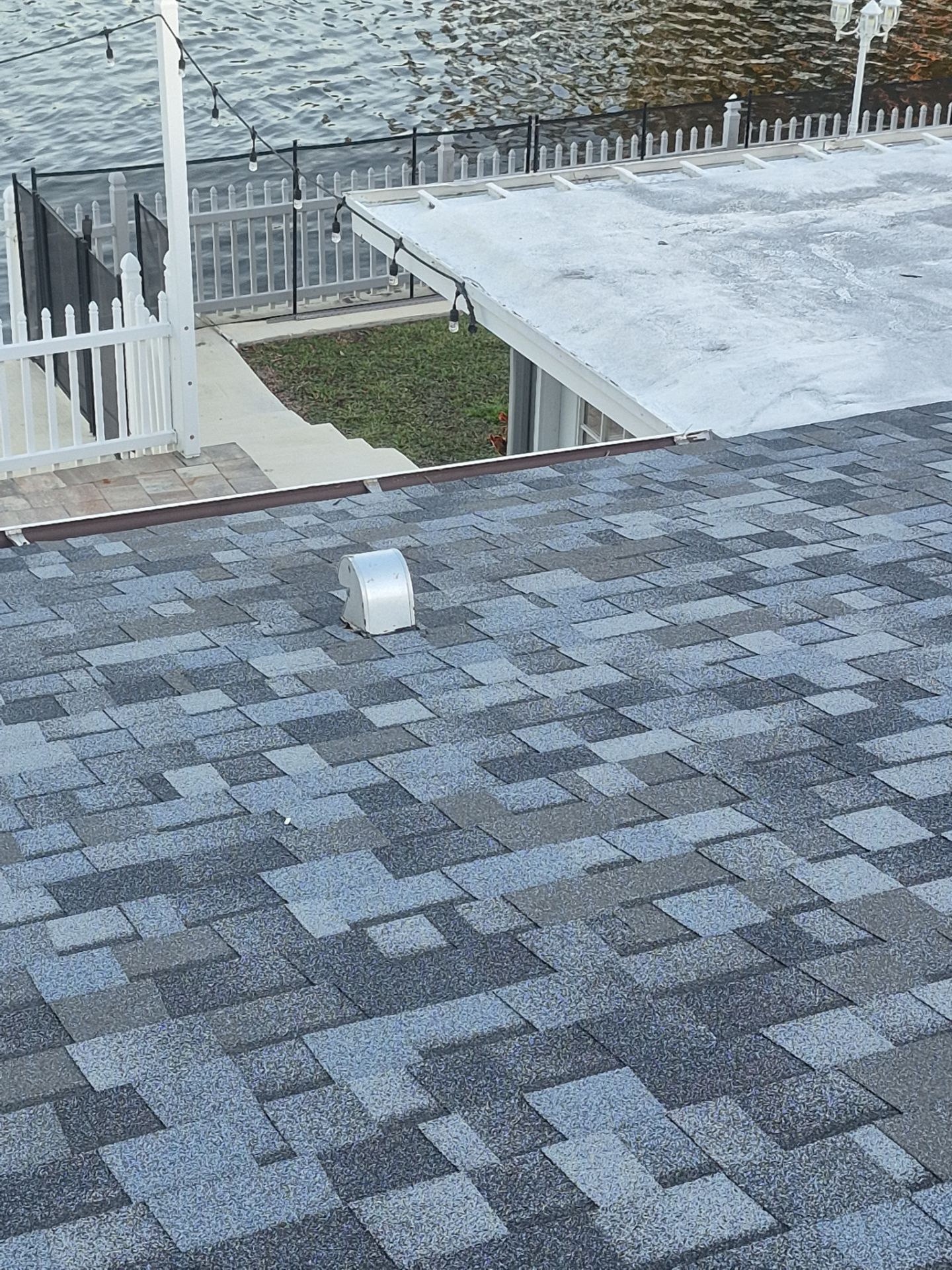 Project in St. Petersburg 33703 by Mitchell Roofing Company LLC 