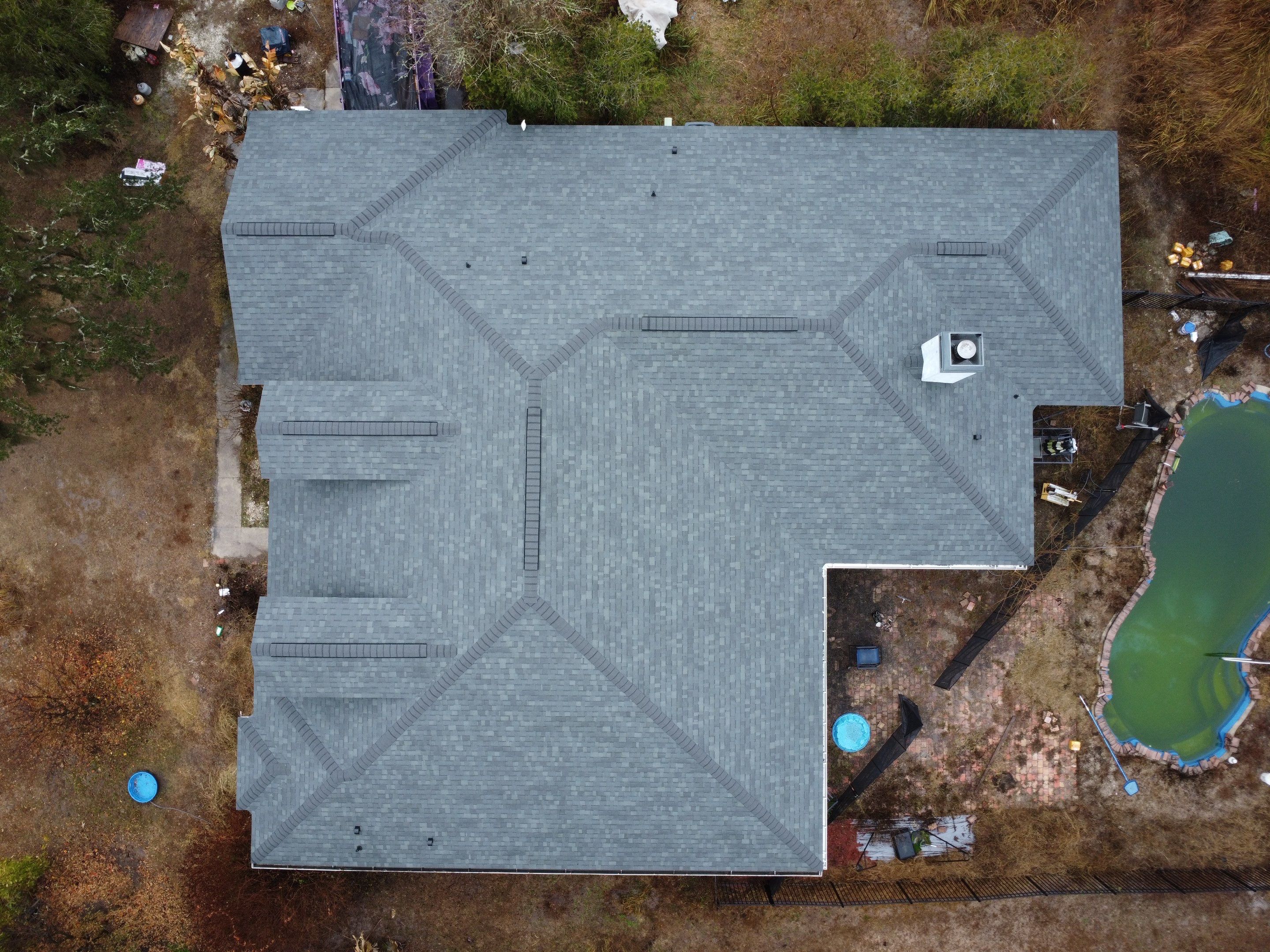 Roof Replacement in Myakka City, FL by Steadfast Roofing 